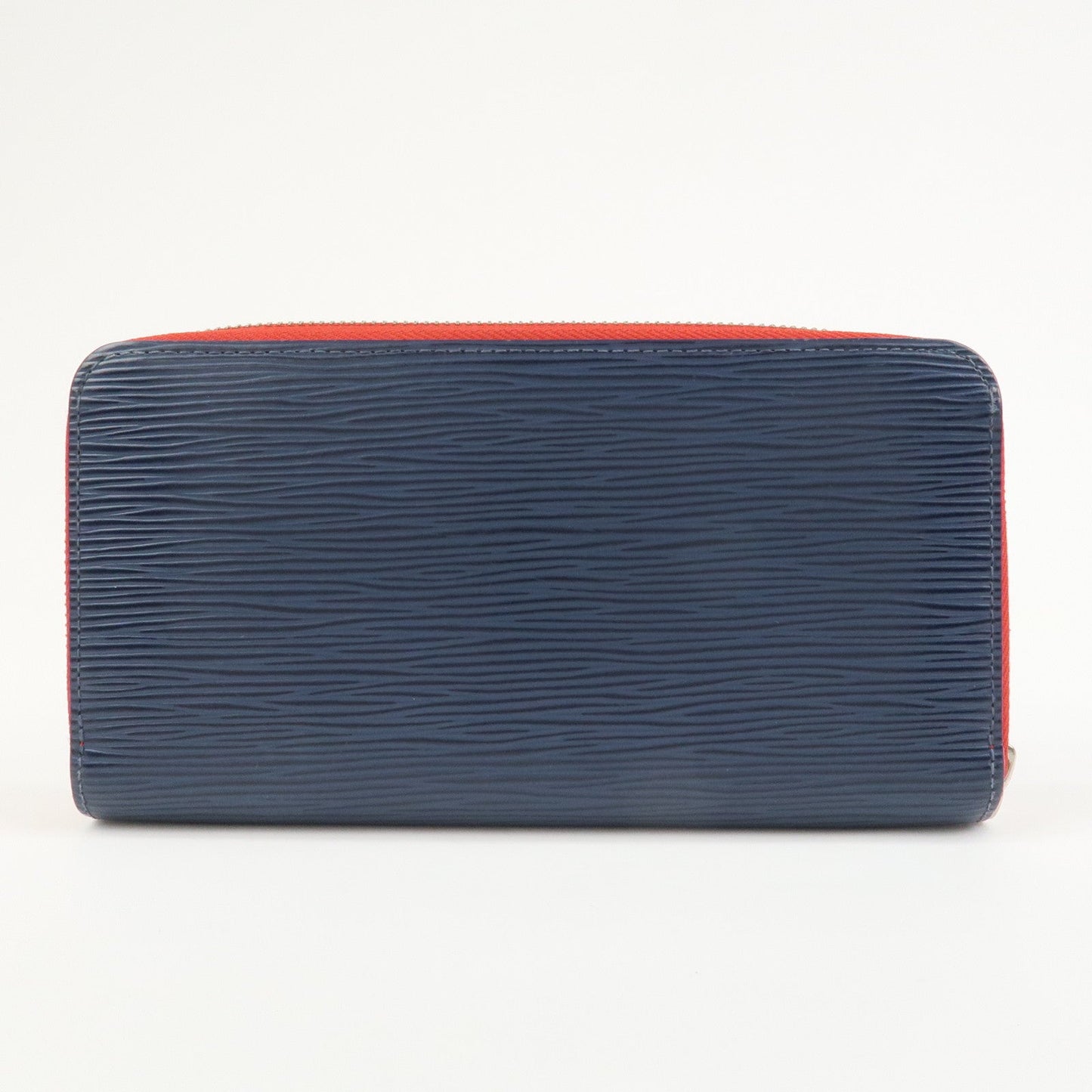 Louis Vuitton Epi Leather Round Zippy Wallet Indigo Blue M67267【Pre-order】