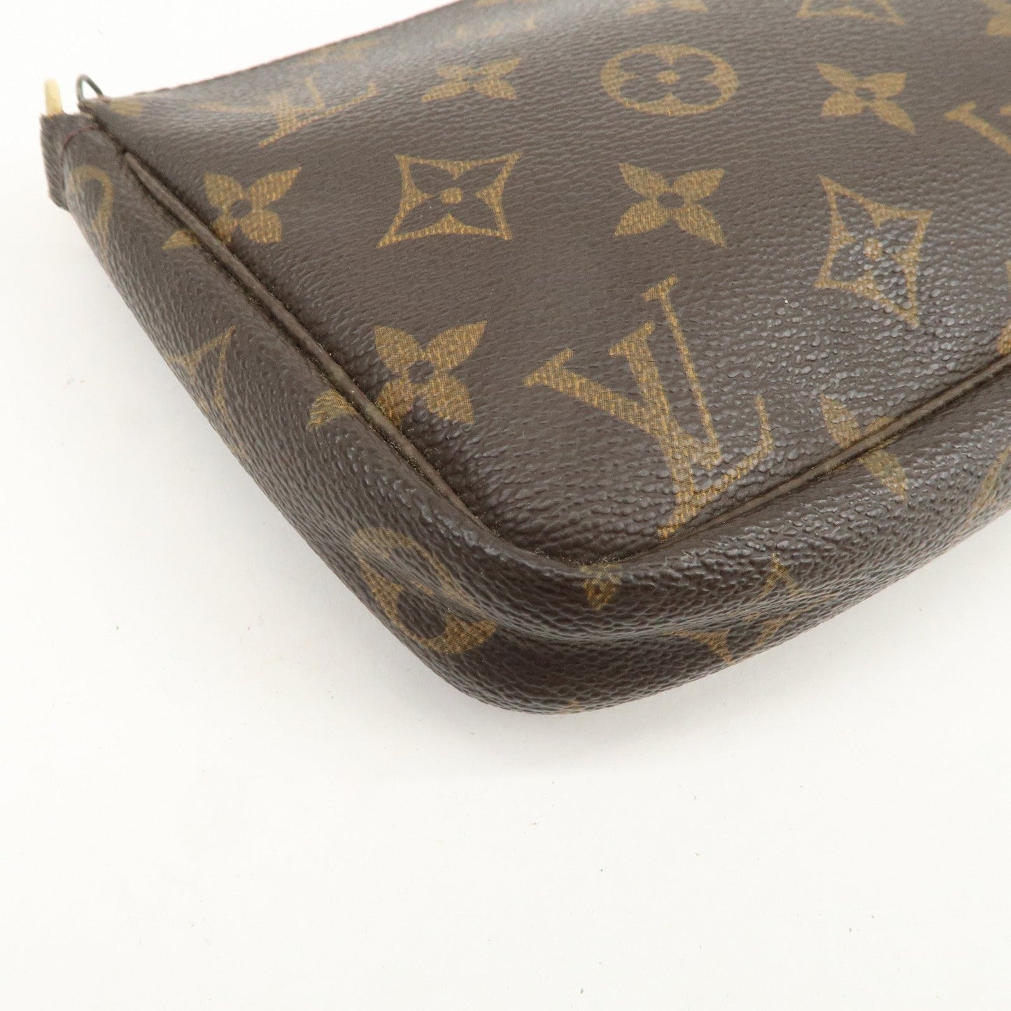 Louis Vuitton Monogram Pochette Accessoires Pouch Hand Bag M51980【Pre-order】