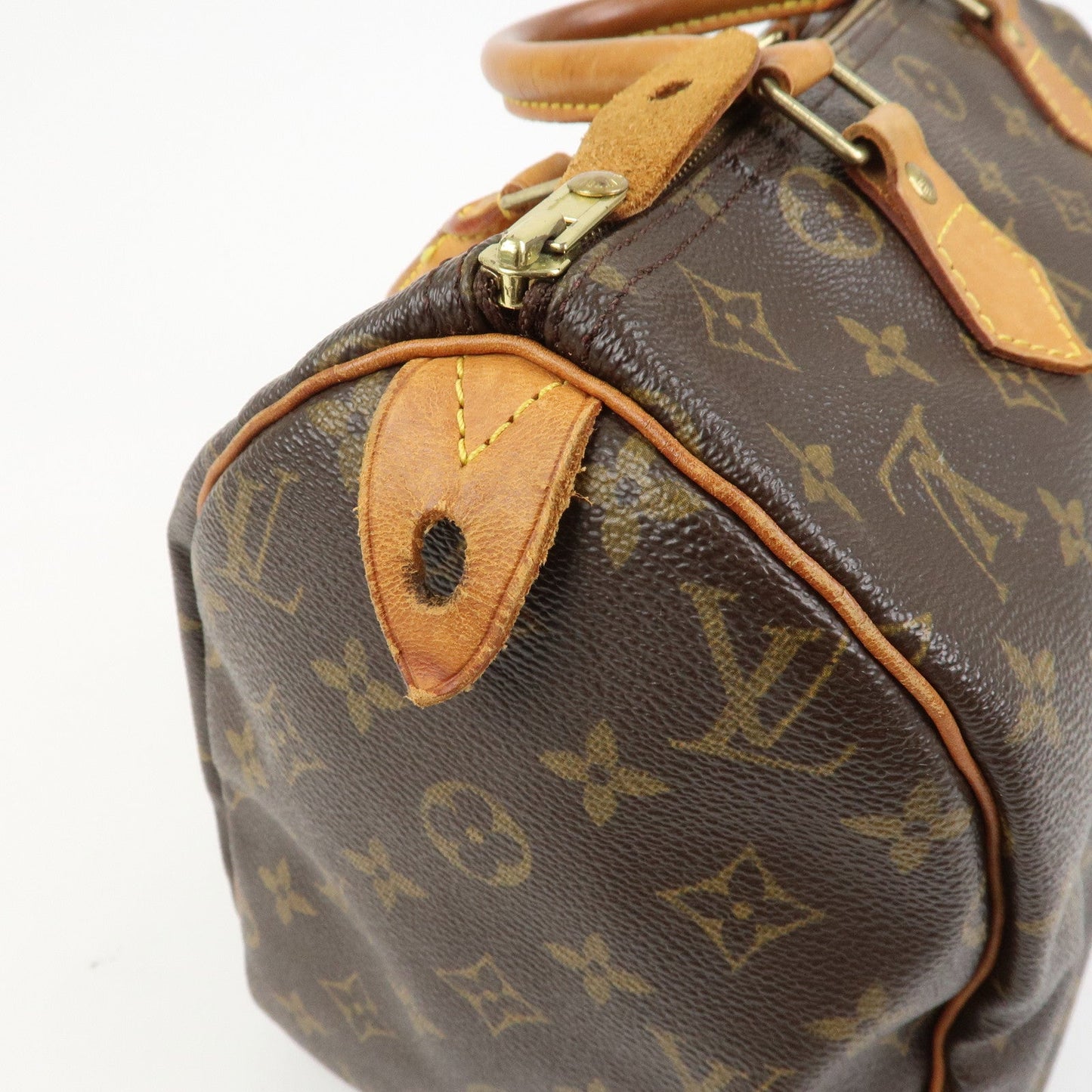 Louis Vuitton Monogram Speedy 30 Boston Bag Hand Bag Brown M41526【Pre-order】
