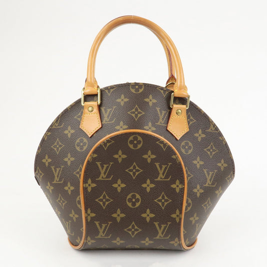 Louis Vuitton Monogram Ellipse PM Hand Bag Brown M51127【Pre-order】