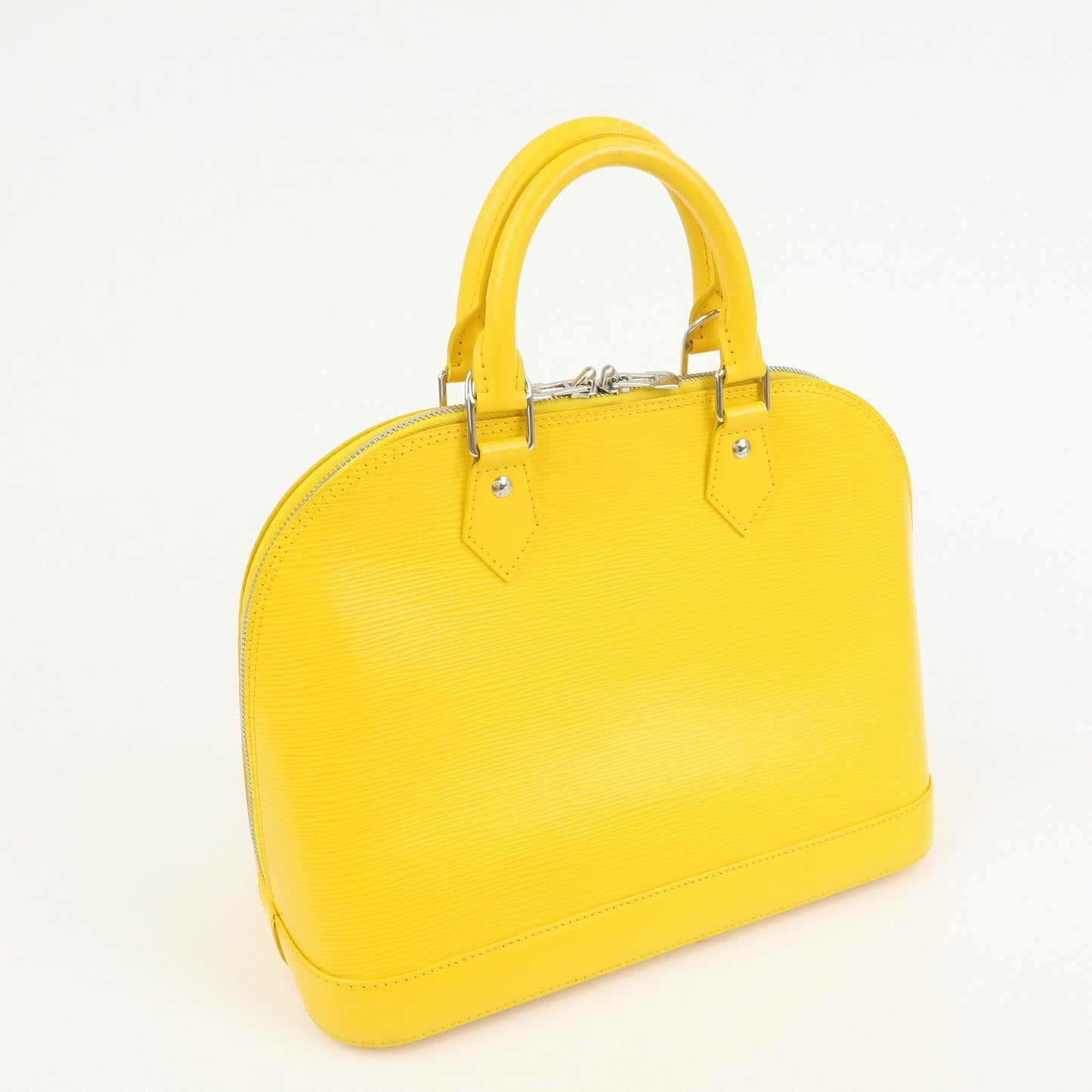 Louis Vuitton Epi Alma PM Leather Hand Bag Mimosa M40951【Pre-order】