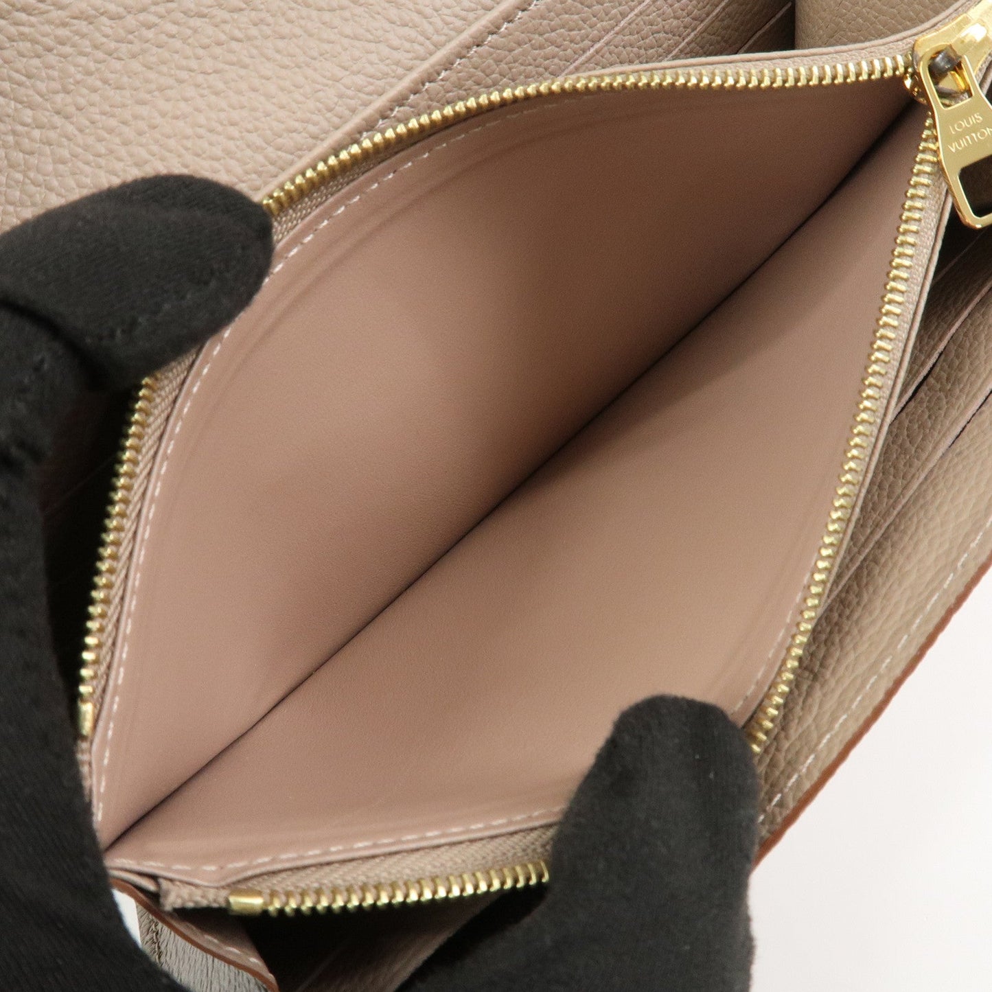 Louis Vuitton Empreinte Portefeuille Sarah Wallet New Style M68708【Pre-order】