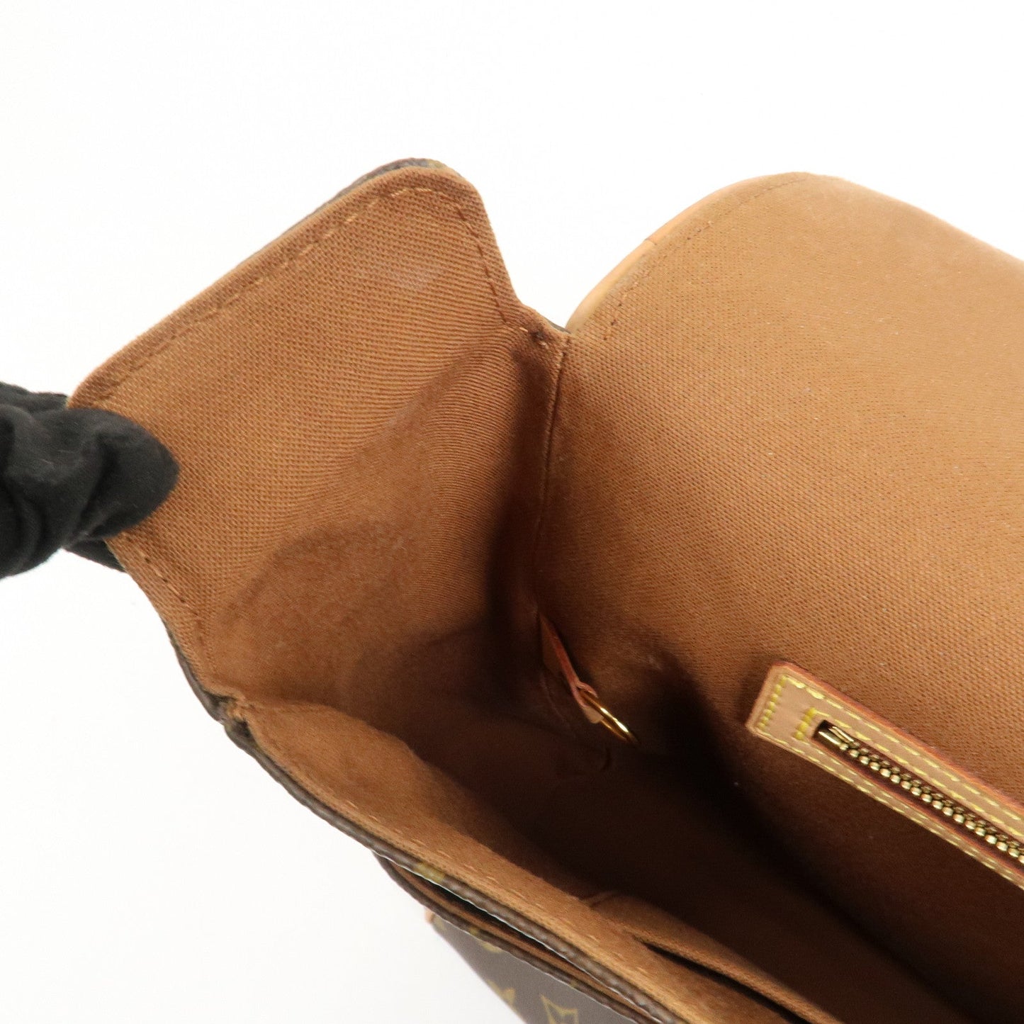 Louis Vuitton Monogram Abbesses Messenger Bag Brown M45257【Pre-order】