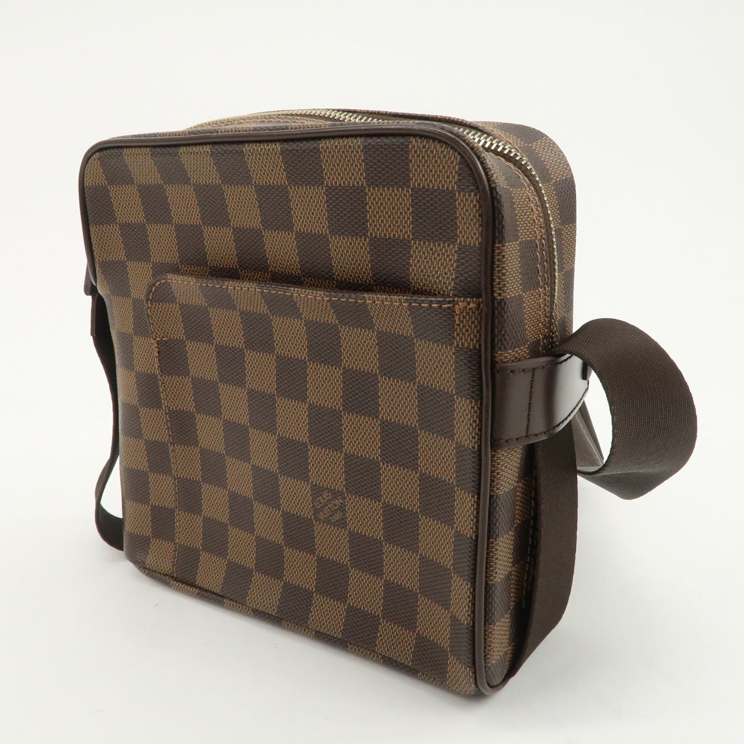 Louis Vuitton Damier Olaf PM Crossbody Shoulder Bag Brown N41442【Pre-order】