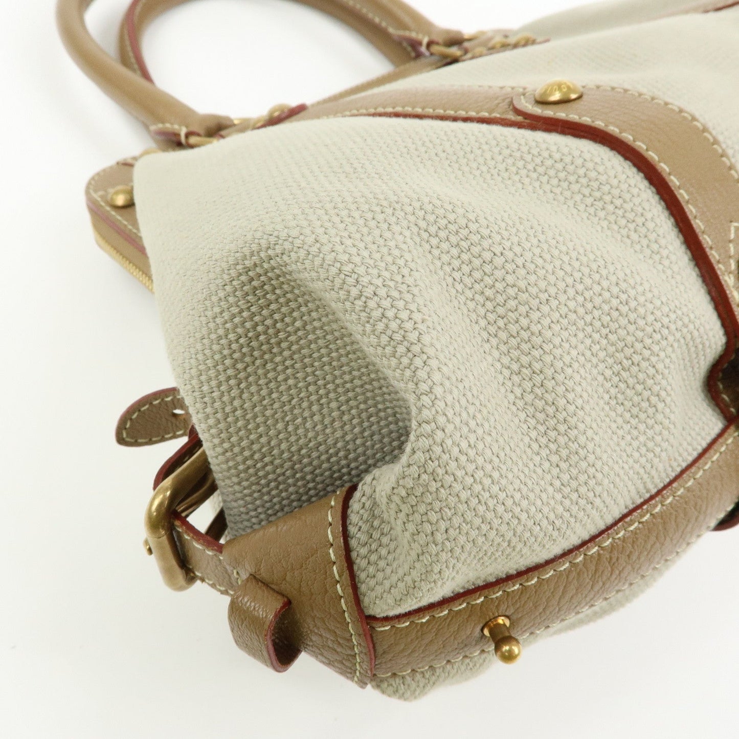 Louis Vuitton Toile Trianon Sac de Nuit MM Canvas Hand Bag M48826【Pre-order】
