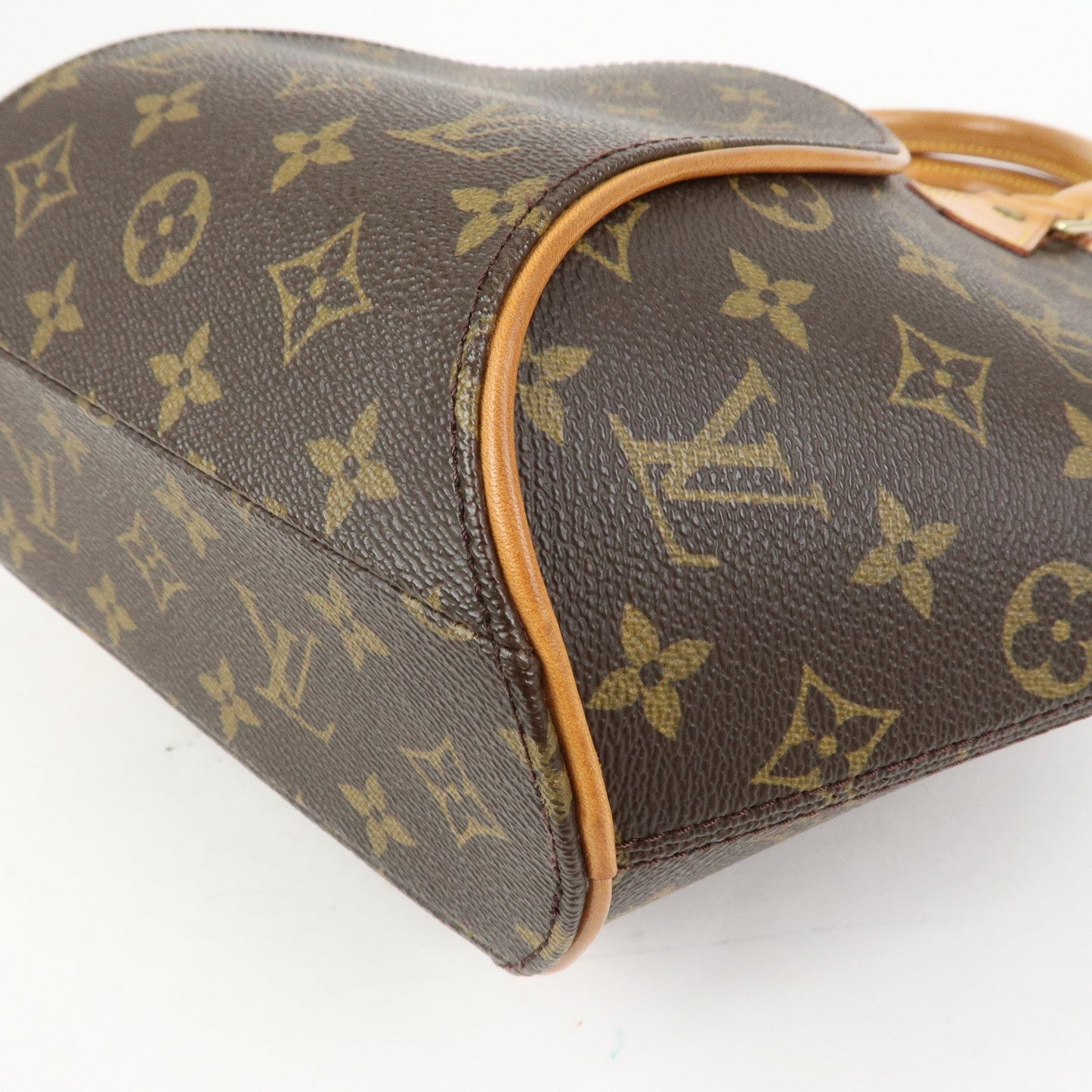 Louis Vuitton Monogram Ellipse PM Hand Bag Brown M51127【Pre-order】