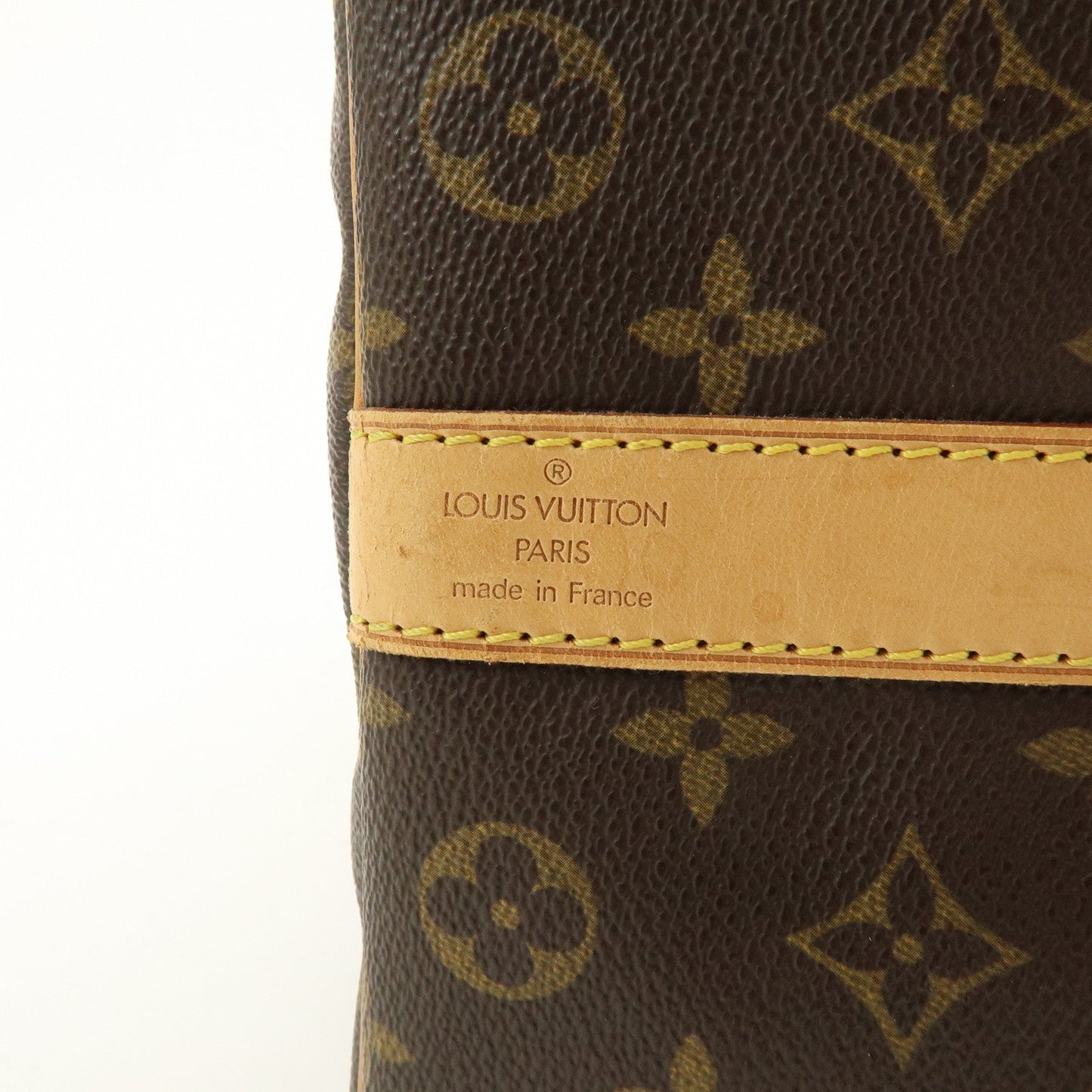 Louis Vuitton Monogram Keep All Bandouliere 50 Boston Bag M41416【Pre-order】