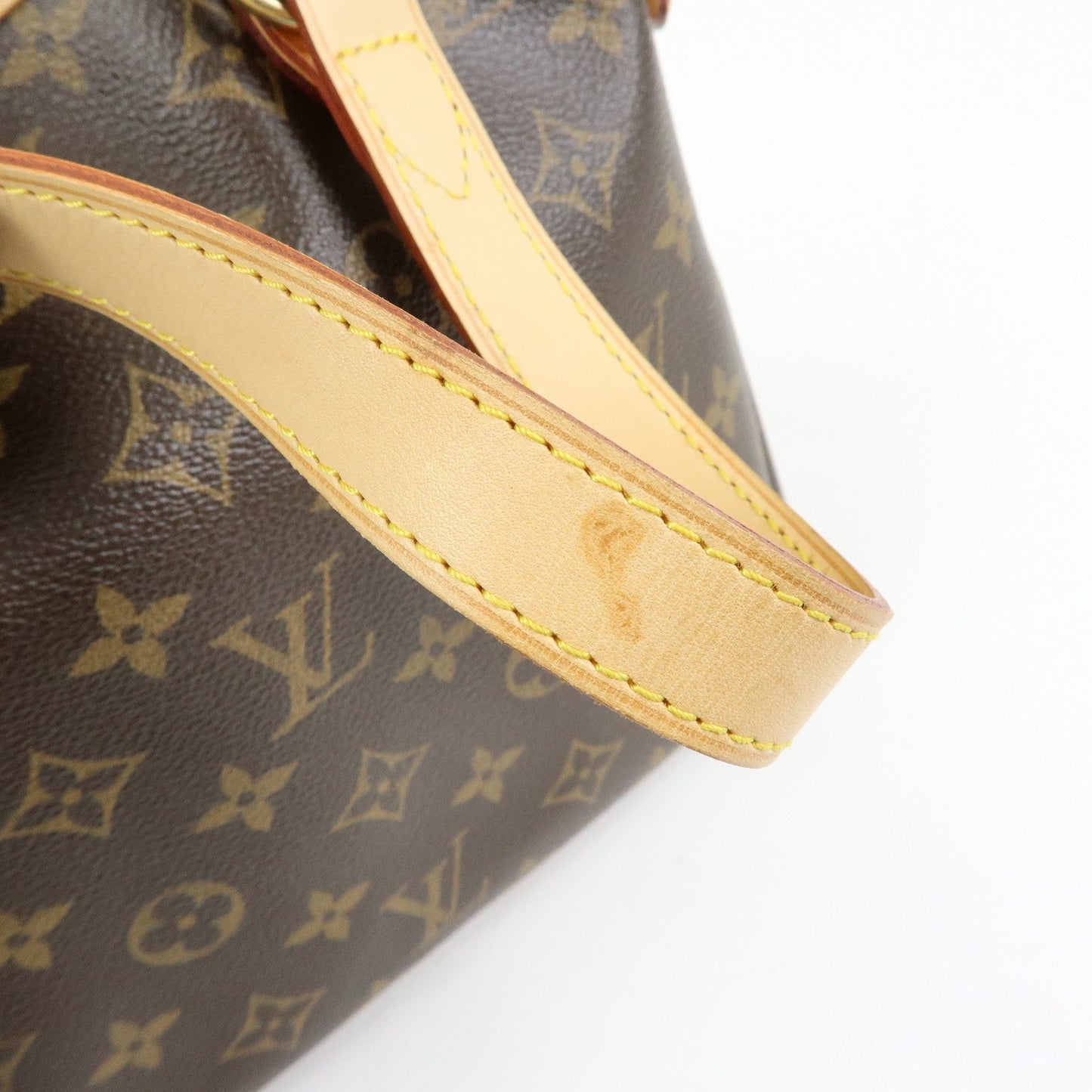 Louis Vuitton Monogram Batignolles Tote Bag Hand Bag M51156【Pre-order】