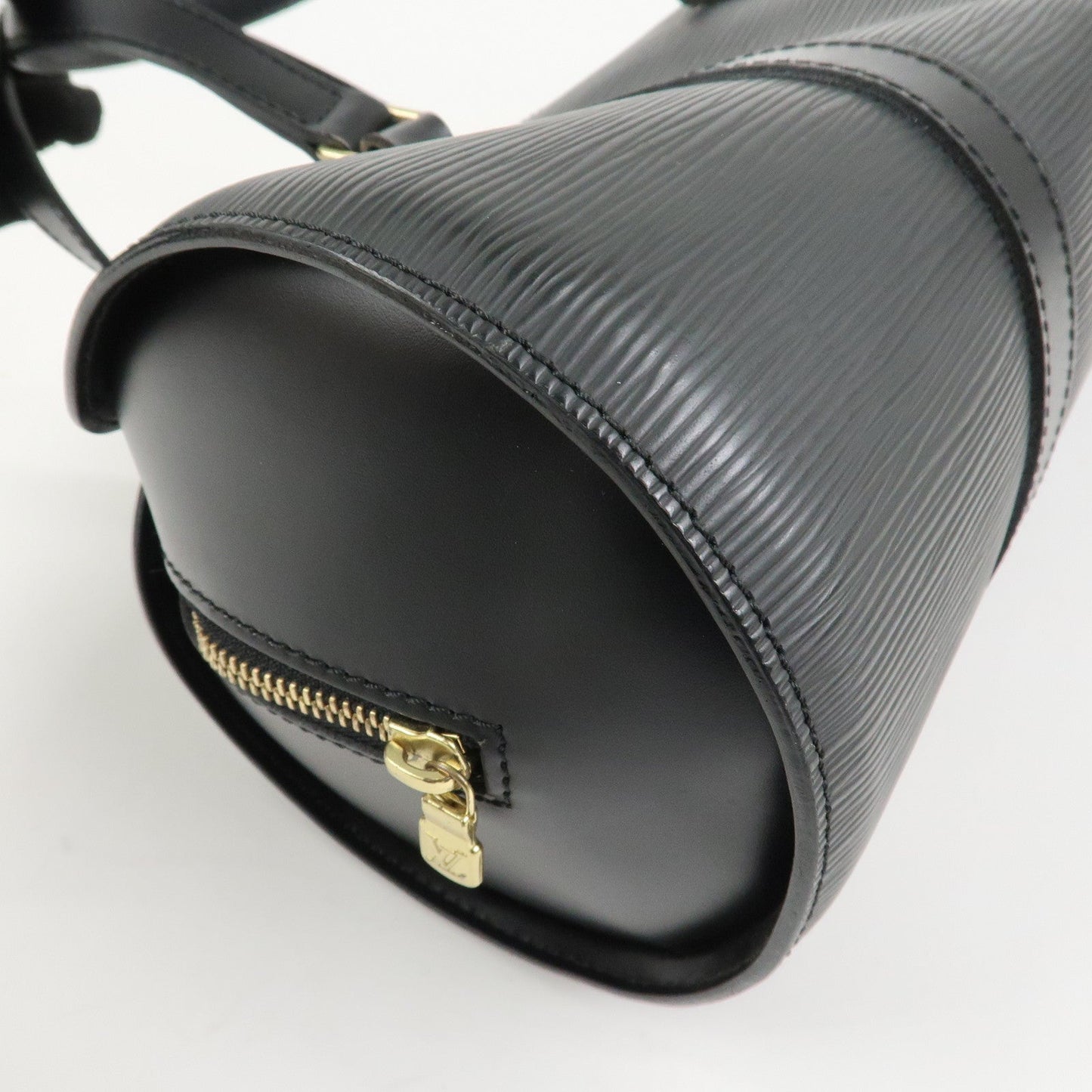 Louis Vuitton Epi Soufflot Shoulder Bag Hand Bag Noir M52222【Pre-order】