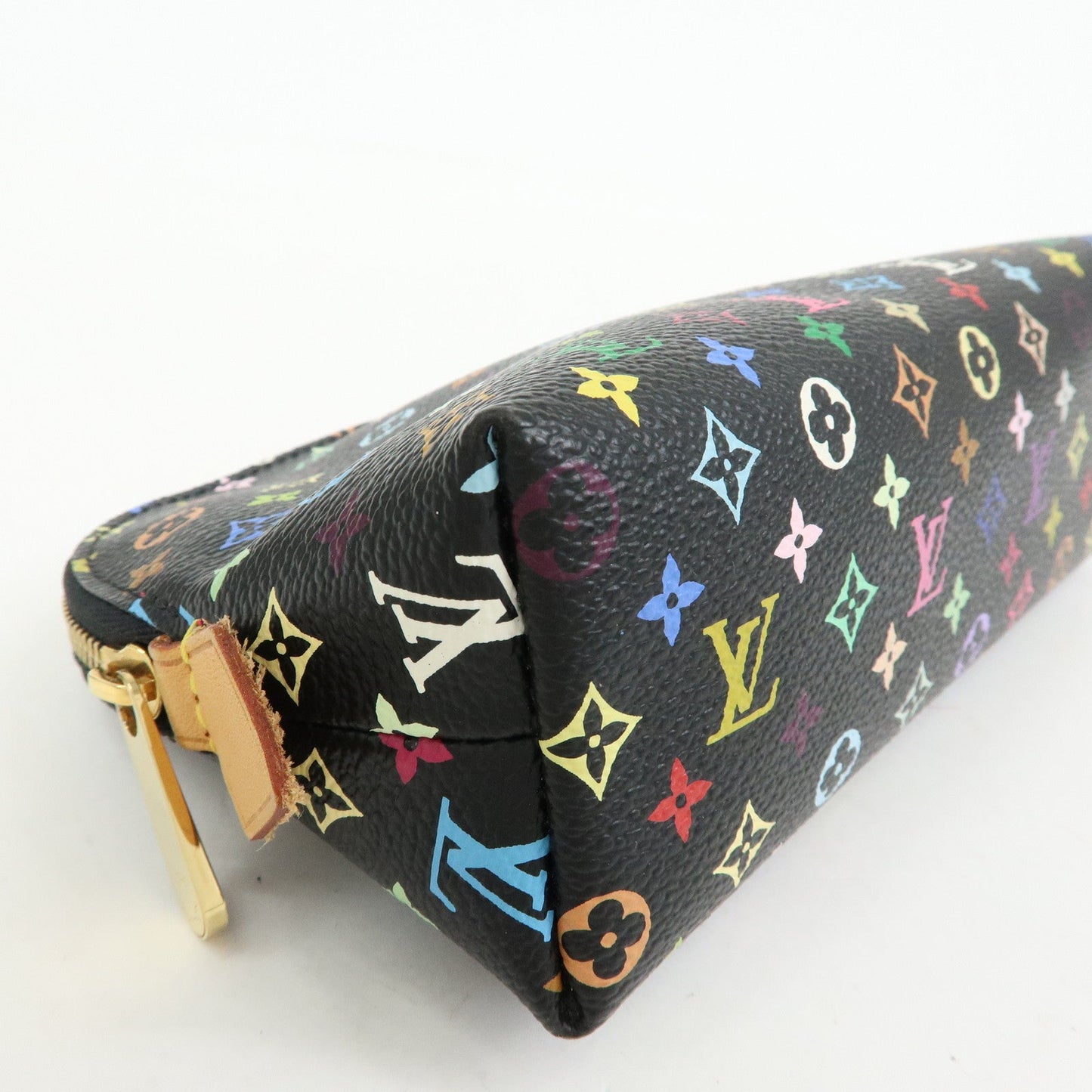 Louis Vuitton Monogram Multi Color Pochette Cosmetic Pouch M47355【Pre-order】