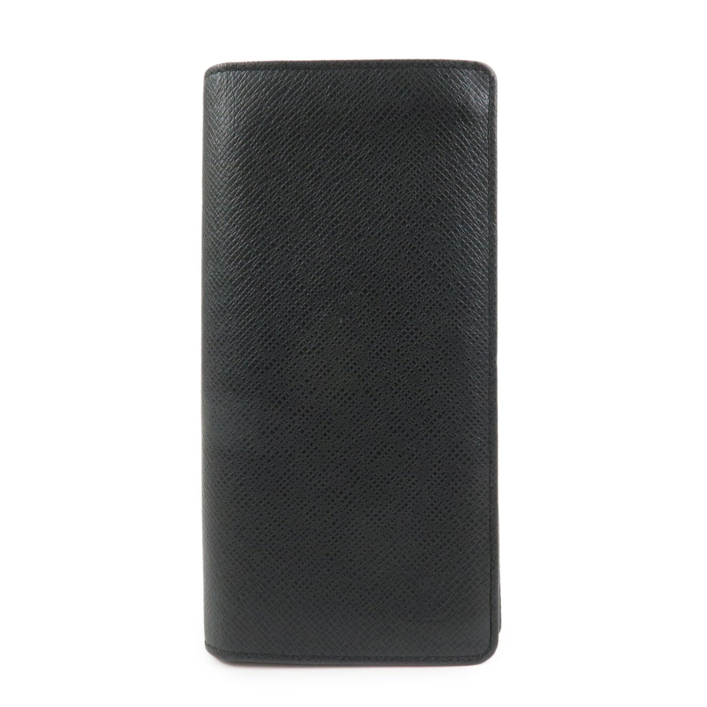 Louis Vuitton Taiga Portefeuille Brazza Bi-fold Long Wallet M30501【Pre-order】