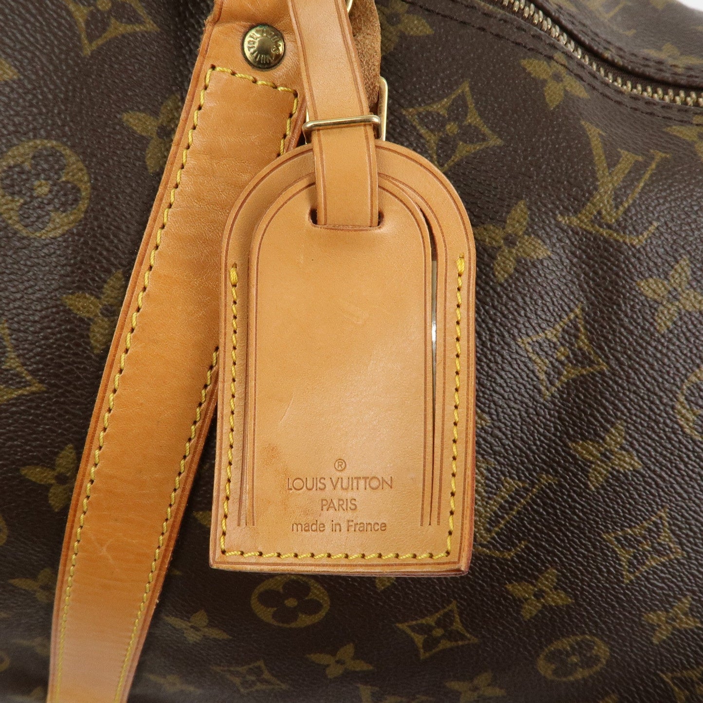 Louis Vuitton Monogram Keep All Bandouliere 60 Boston Bag M41412【Pre-order】