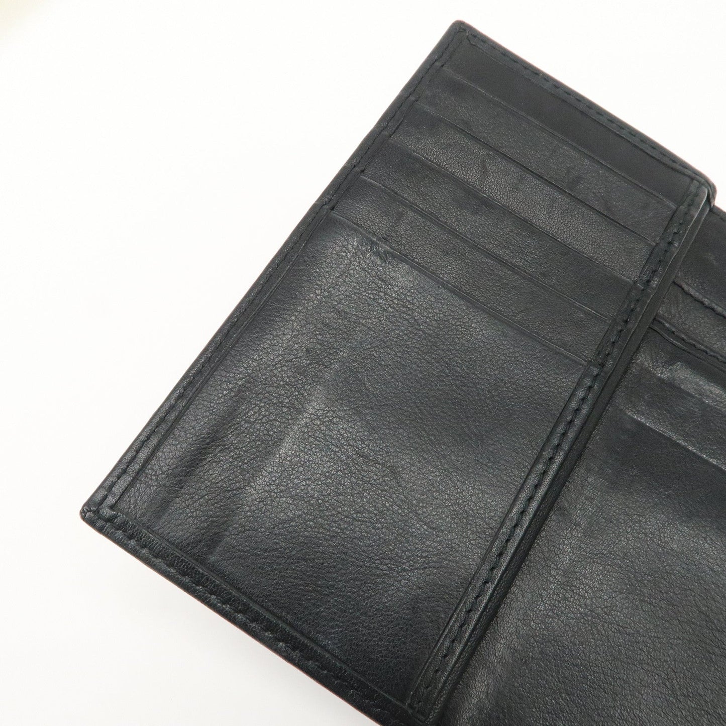 Christian Dior Trotter Leather Canvas Tri-Hold Wallet【Pre-order】