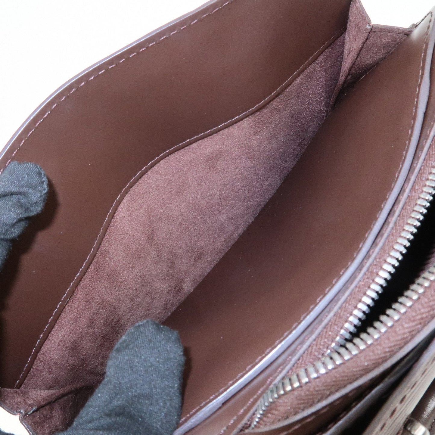 Louis Vuitton Epi Leather Pont Neuf Hand Bag Mocha Brown M5205D【Pre-order】