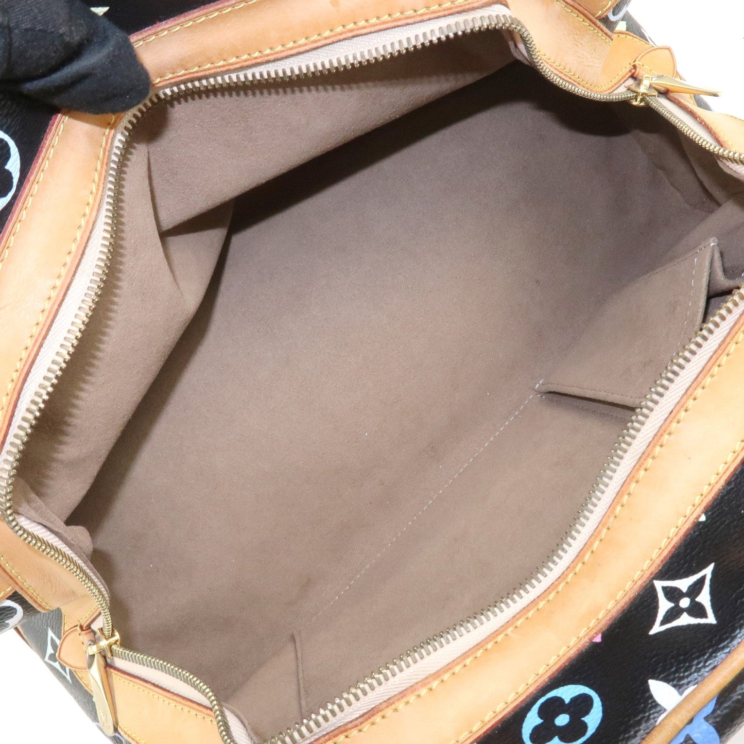 Louis Vuitton Monogram Multicolor Claudia Hand Bag Noir M40194【Pre-order】