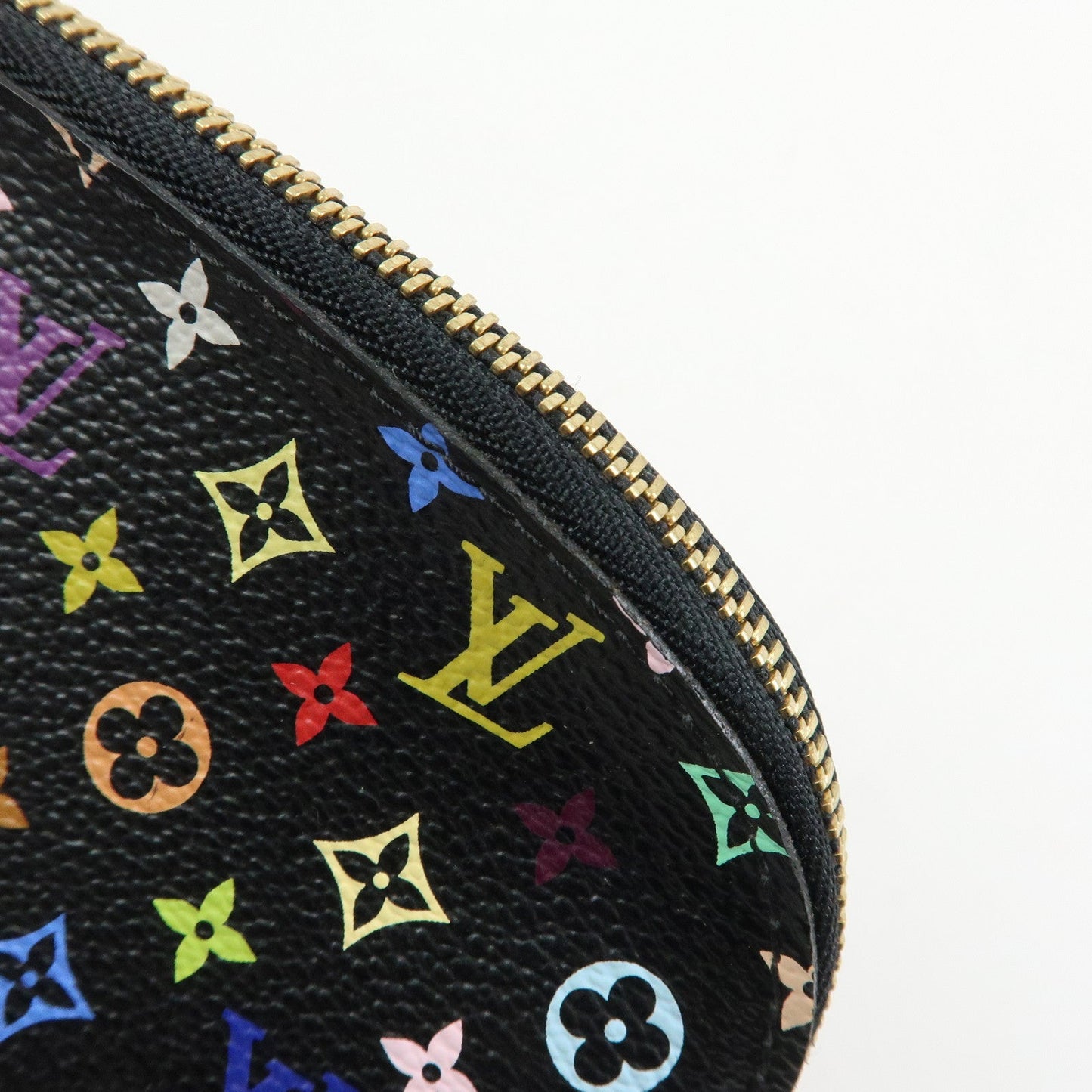 Louis Vuitton Monogram Multi Color Pochette Cosmetic Pouch M47355【Pre-order】