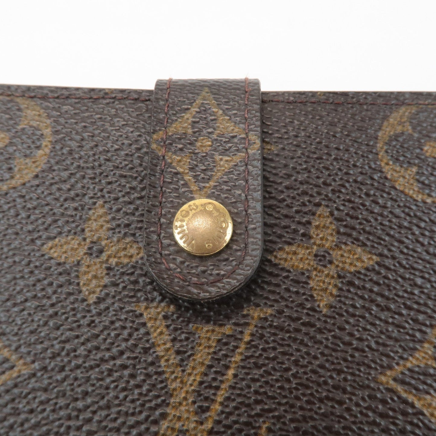 Louis Vuitton Monogram Porte Monnaie Billets Viennois Wallet M61663【Pre-order】