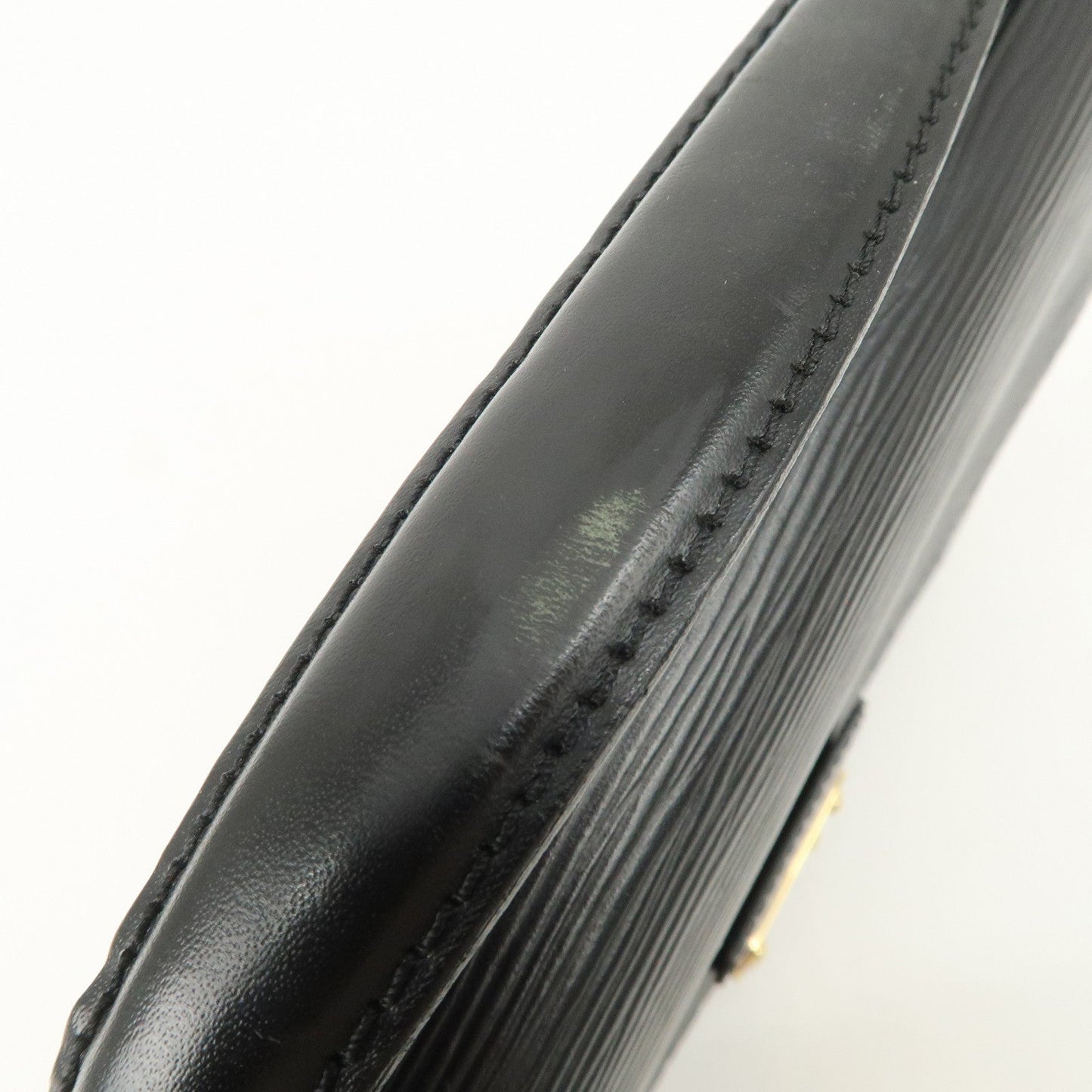Louis Vuitton Epi Monseau 2Way Shoulder Bag Hand Bag Black M52122【Pre-order】
