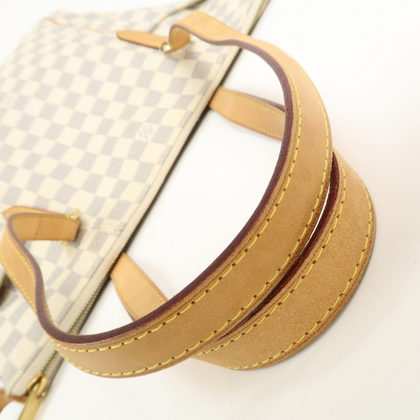 Louis Vuitton Damier Azur Totally MM Tote Bag Shoulder Bag N51262【Pre-order】