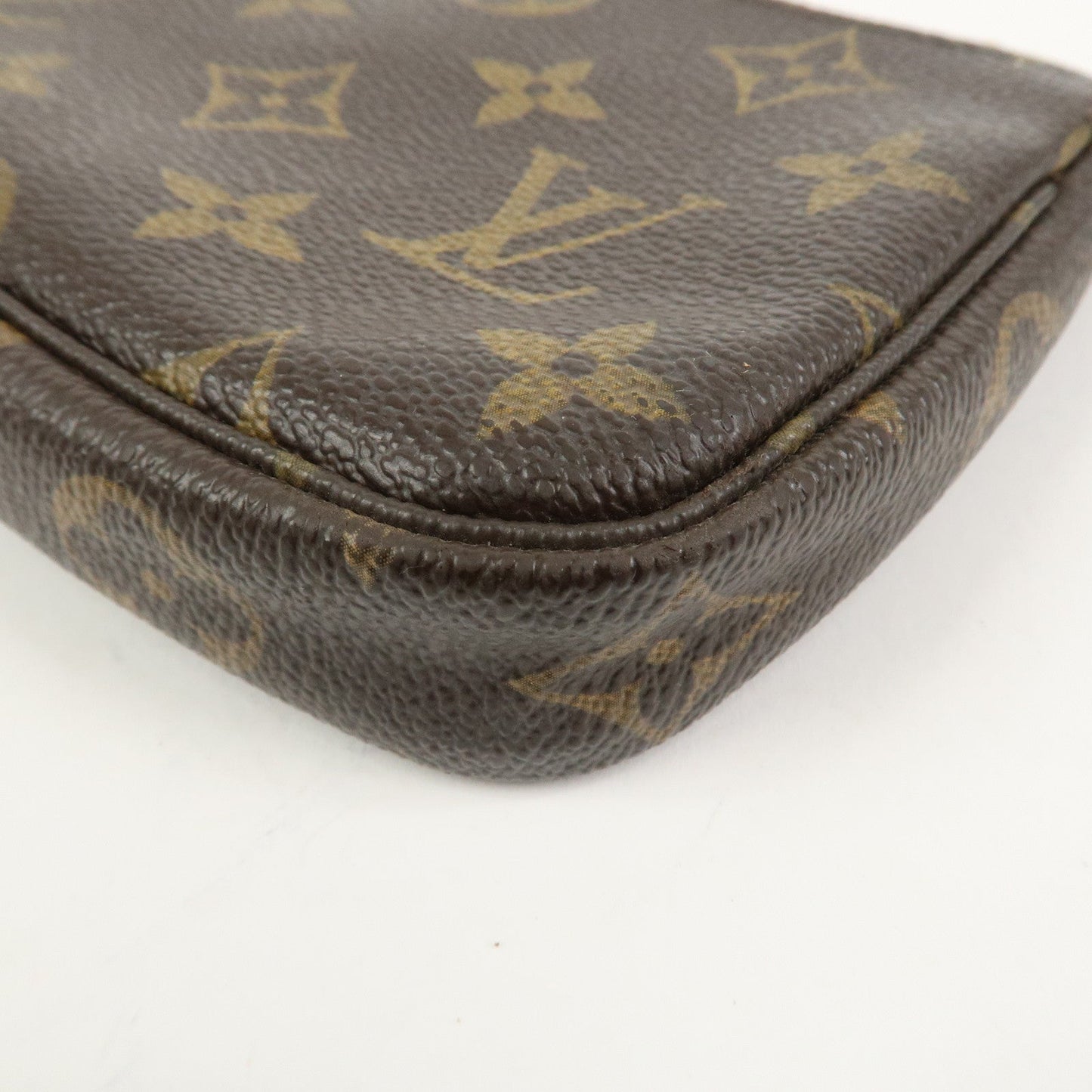 Louis Vuitton Monogram T&B Mini Pochette Accessoires Pouch M60153【Pre-order】