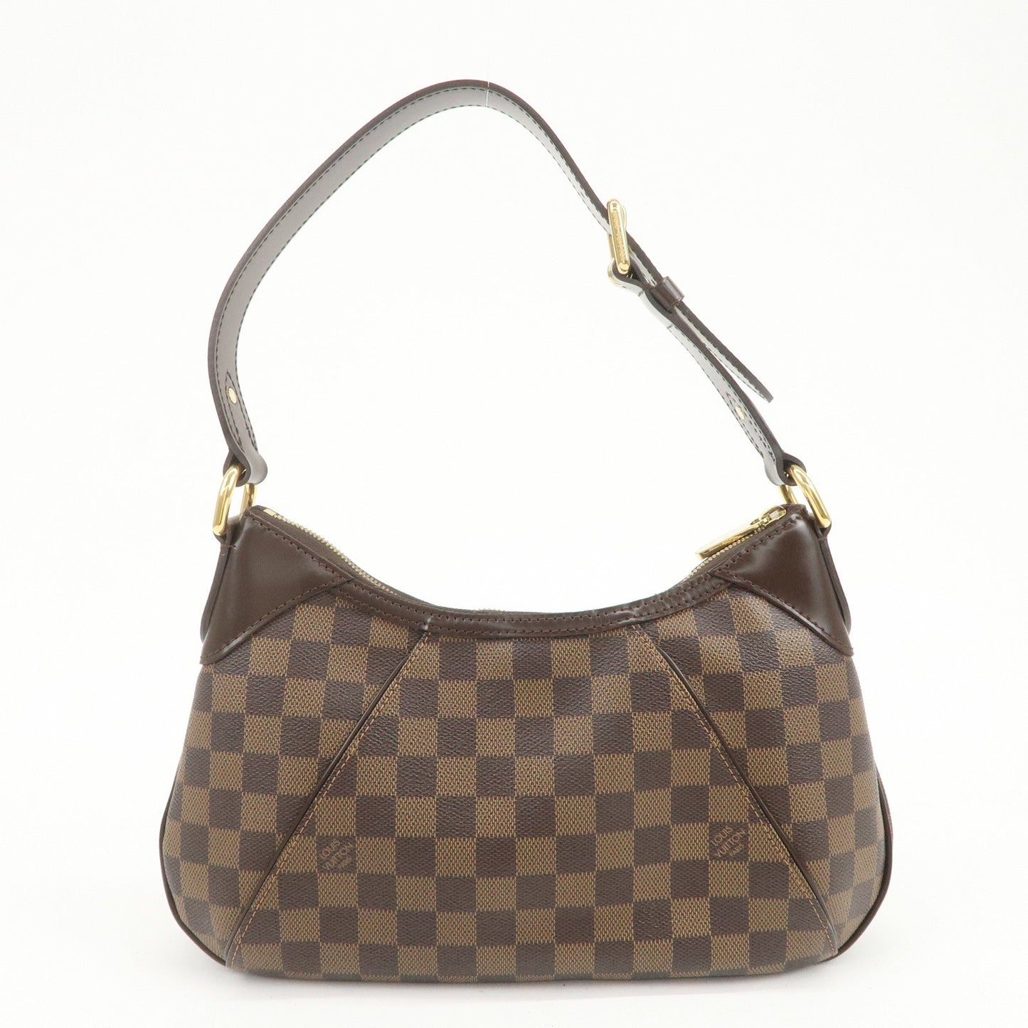 Louis Vuitton Damier Ebene Thames PM Shoulder Bag Hand Bag N48180【Pre-order】