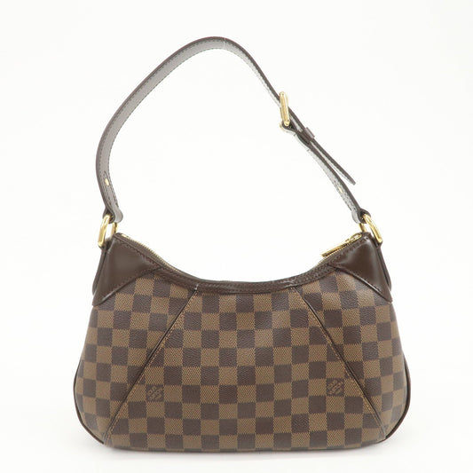 Louis Vuitton Damier Ebene Thames PM Shoulder Bag Hand Bag N48180【Pre-order】