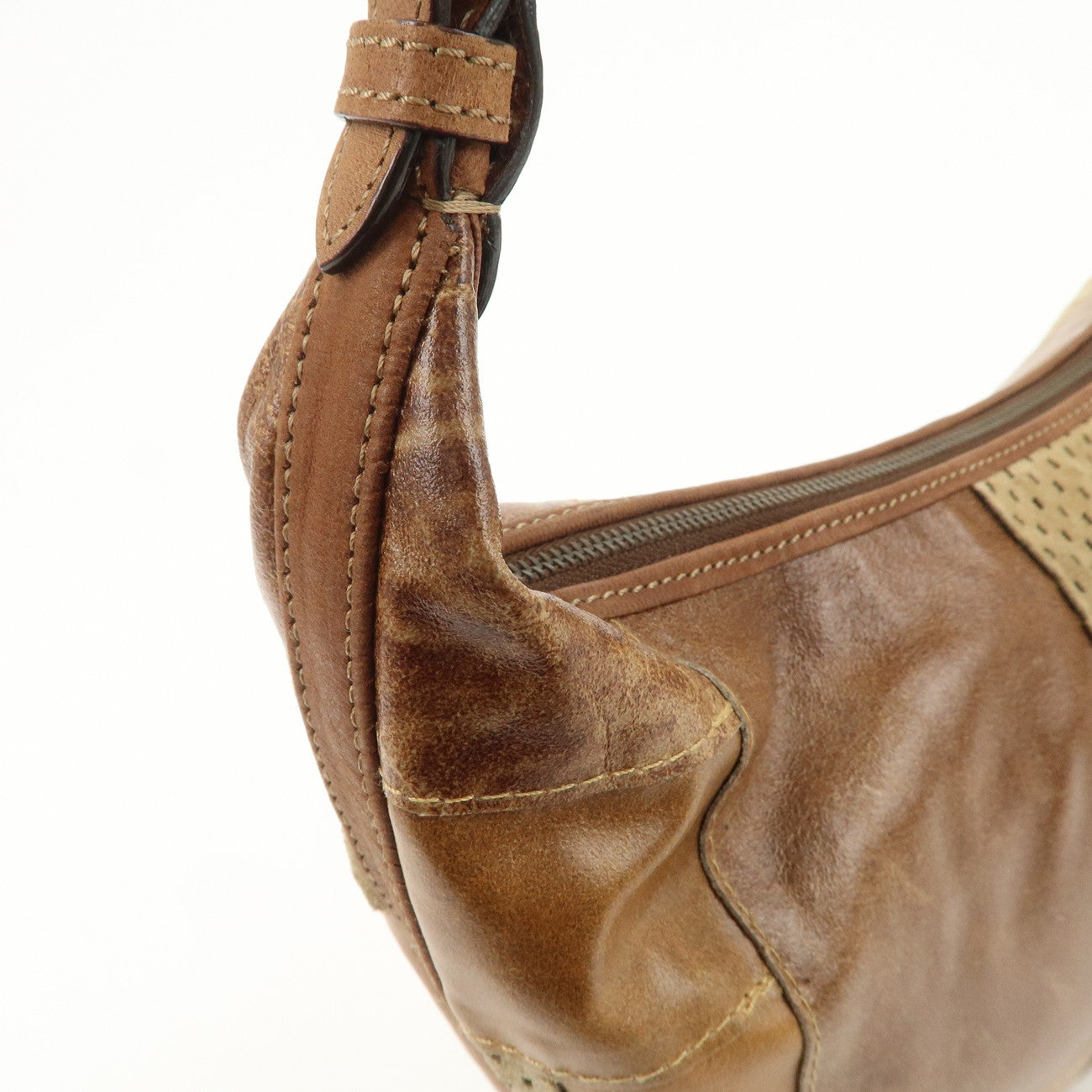 Christian Dior Leather Shoulder Bag Hand Bag【Pre-order】