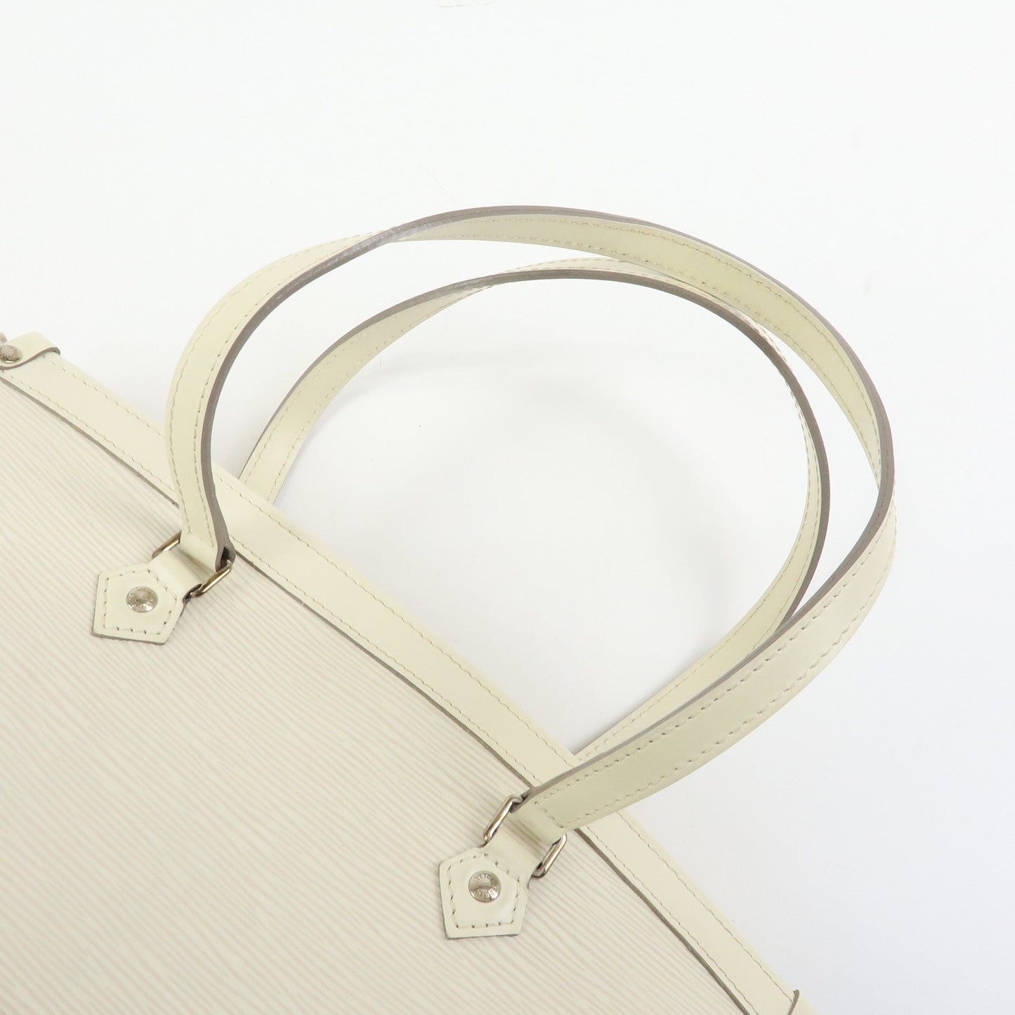 Louis Vuitton Epi Madeleine PM Hand Bag Ivoire White M5933J【Pre-order】