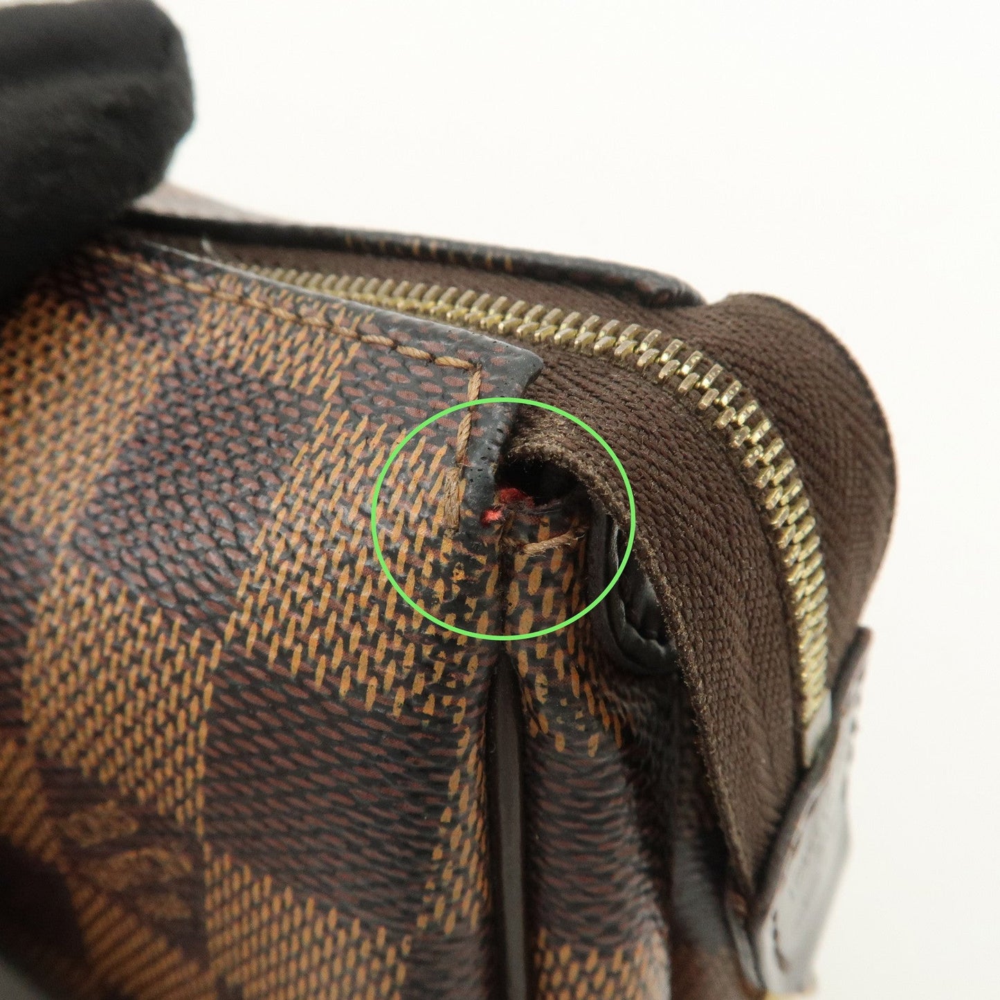 Louis Vuitton Damier Eva 2Way Hand Shoulder Bag Damier Ebene N55213【Pre-order】
