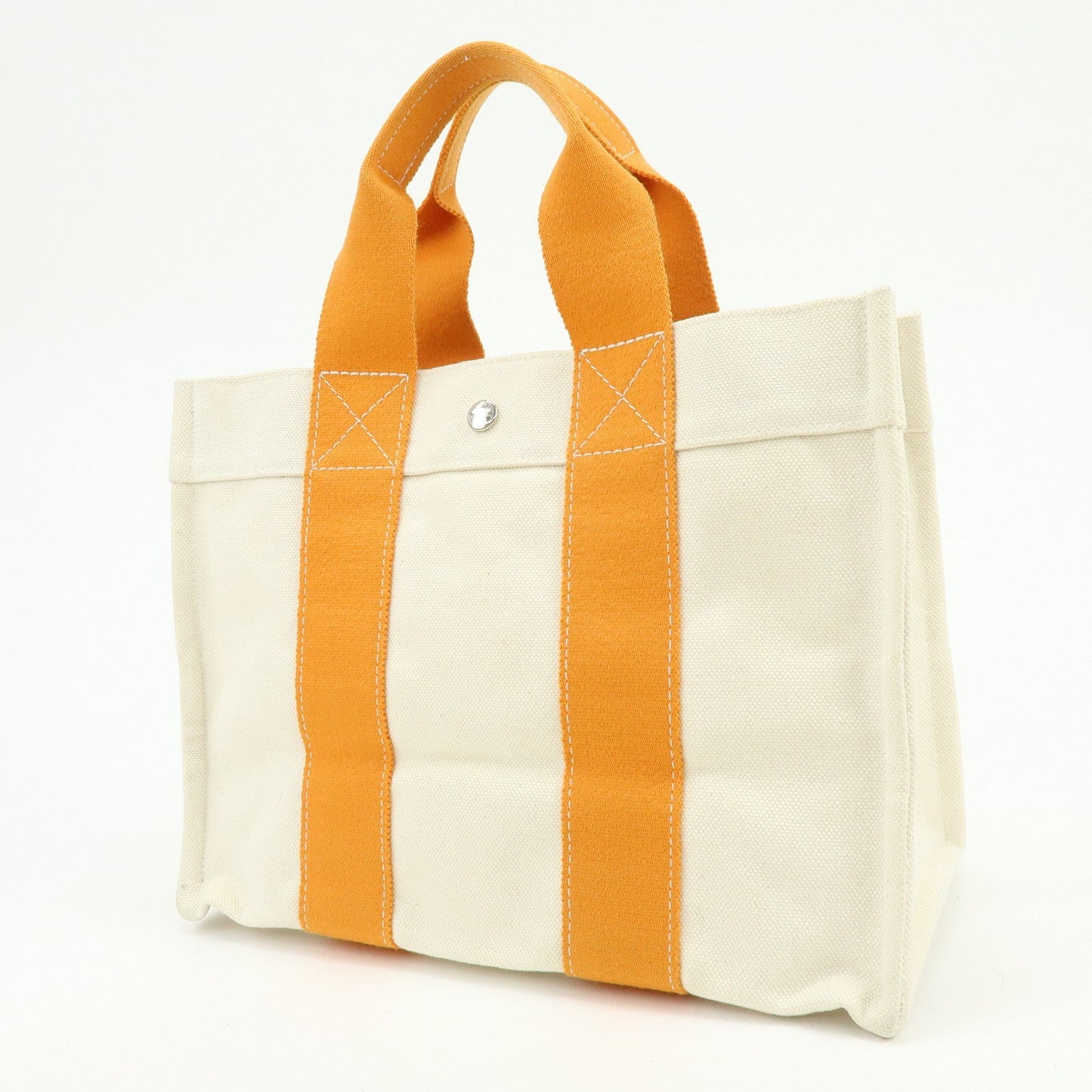 Hermes Bora Bora PM Canvas Tote Bag Hand Bag【Pre-order】
