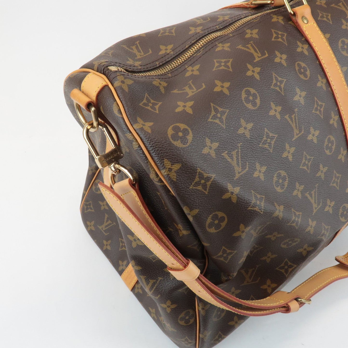 Louis Vuitton Monogram Keep All Bandouliere 60 Boston Bag M41412【Pre-order】