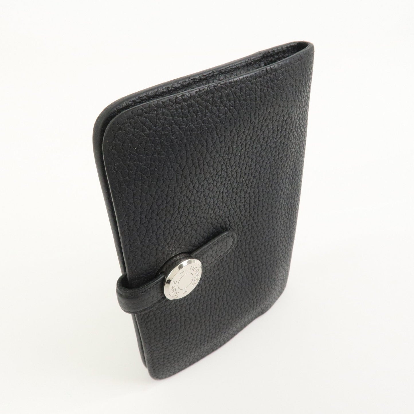 Hermes Dogon Togo Leather Compact Wallet Y Stamped【Pre-order】
