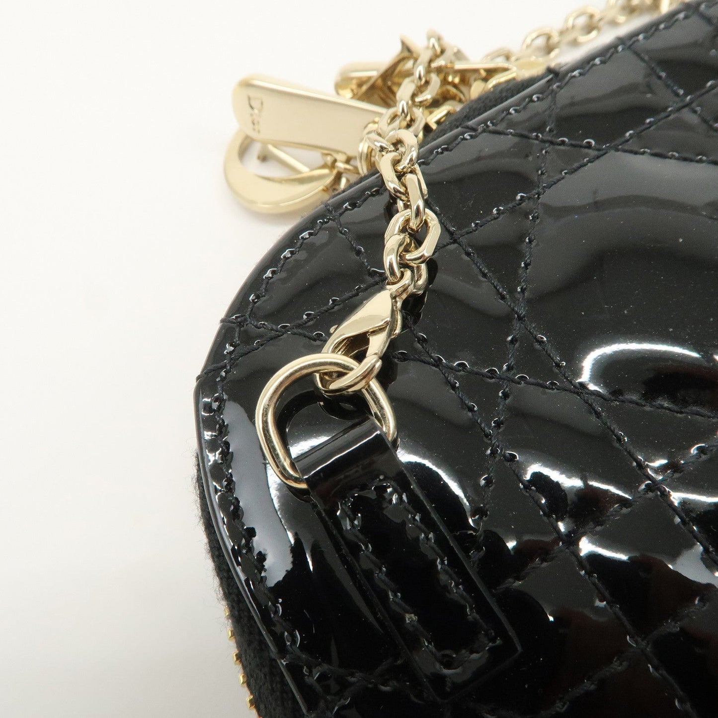 Christian Dior Lady Dior Cannage Call'in Dior Phone Case【Pre-order】