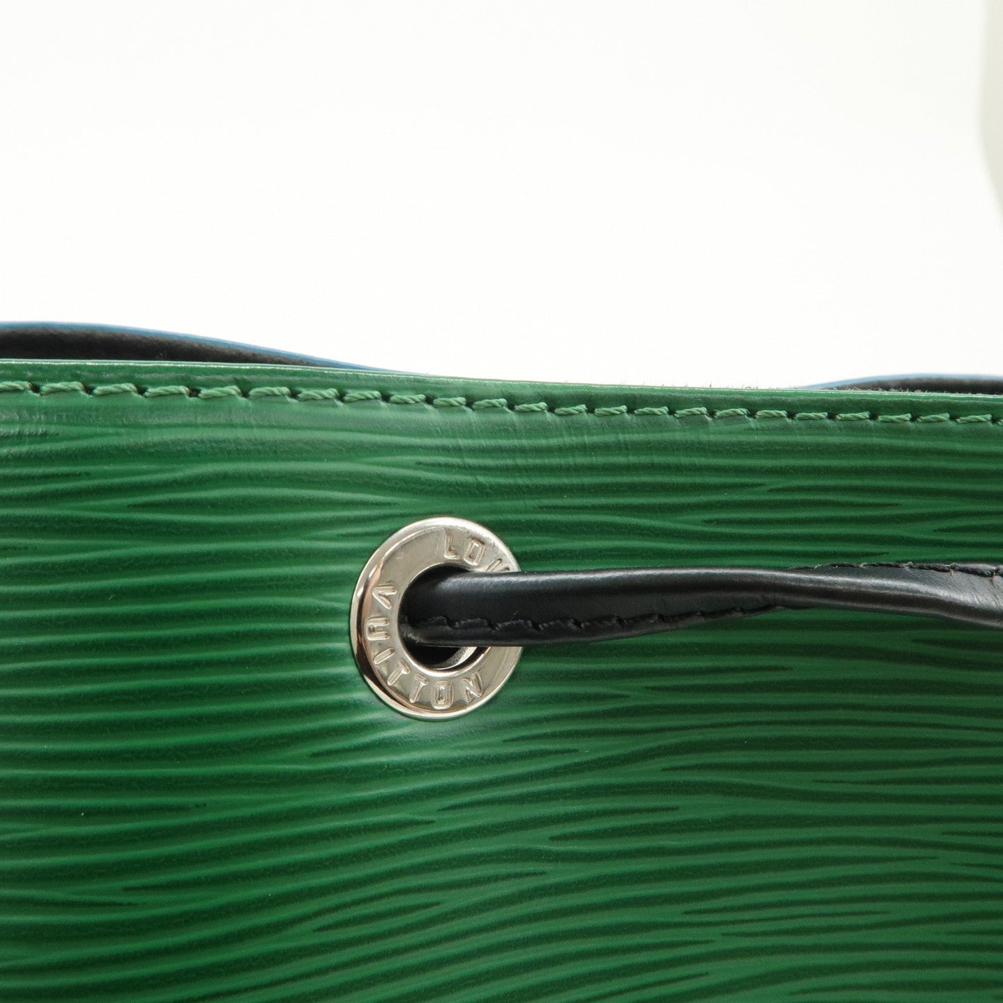 Louis Vuitton Epi Petit Noe Tricolor Leather Shoulder Bag M40880【Pre-order】