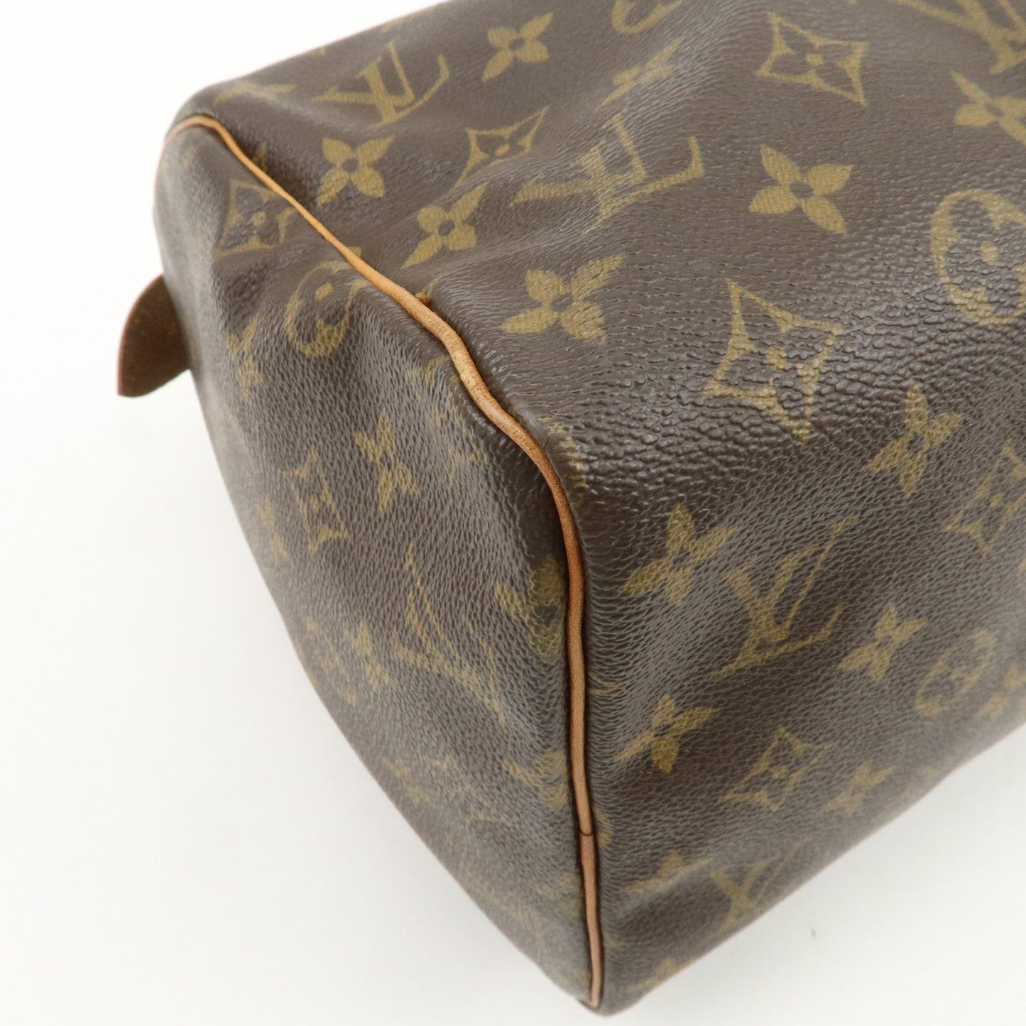 Louis Vuitton Monogram Speedy 30 Boston Bag Hand Bag Brown M41526【Pre-order】