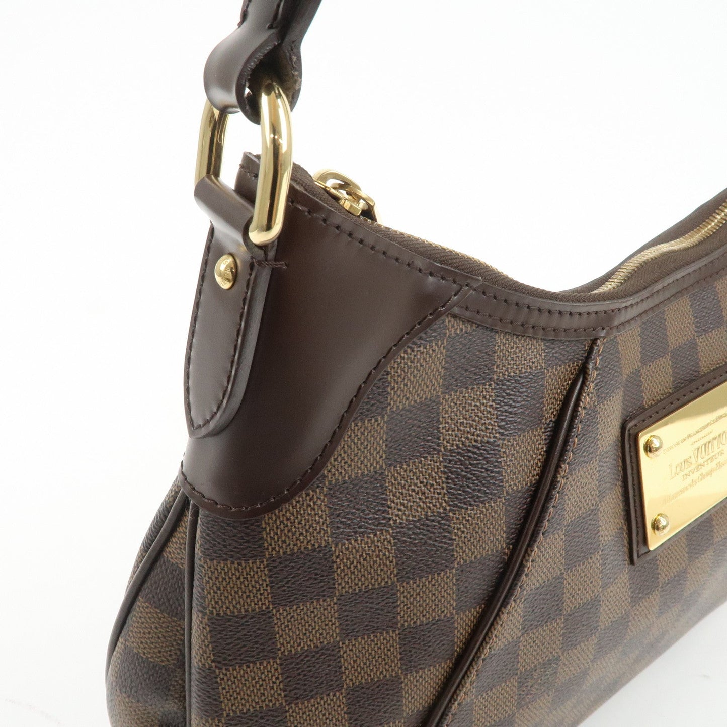 Louis Vuitton Damier Thames GM Shoulder Bag Damier Ebene N48181【Pre-order】