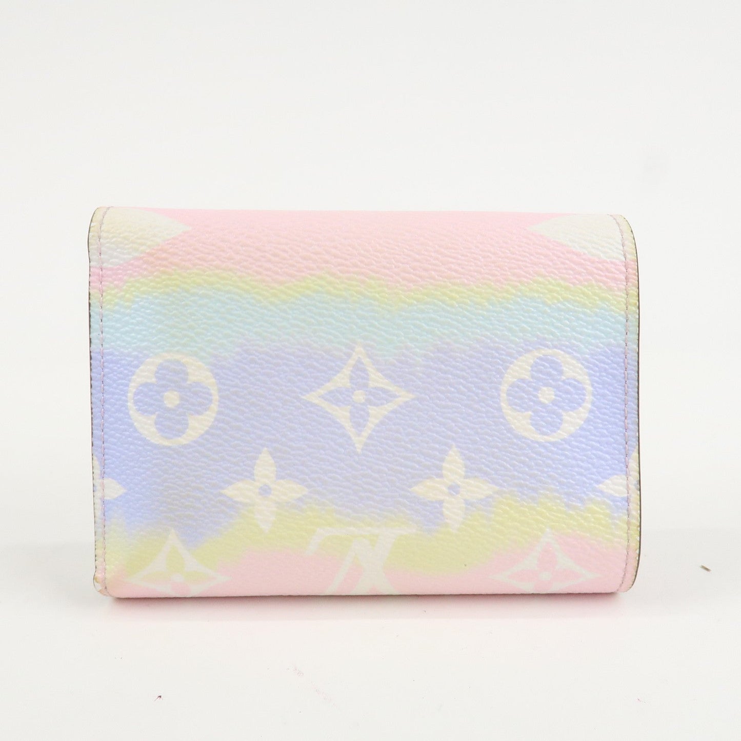 Louis Vuitton LV Escal Portefeuille Victorine Wallet Pastel M69113【Pre-order】