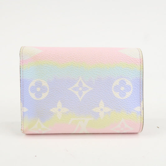Louis Vuitton LV Escal Portefeuille Victorine Wallet Pastel M69113【Pre-order】