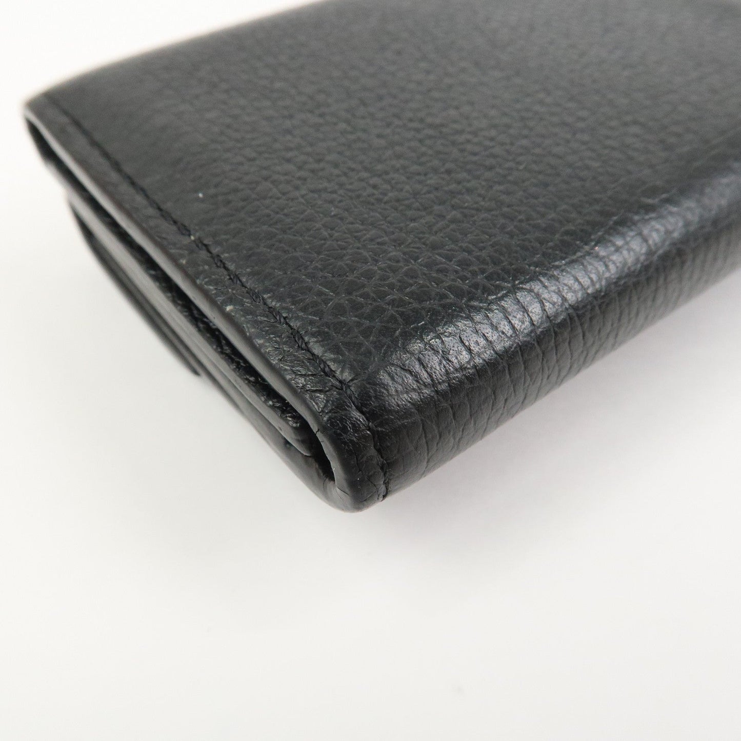 Louis Vuitton Portefeuille Lock Mini Compact Wallet Noir M63921【Pre-order】