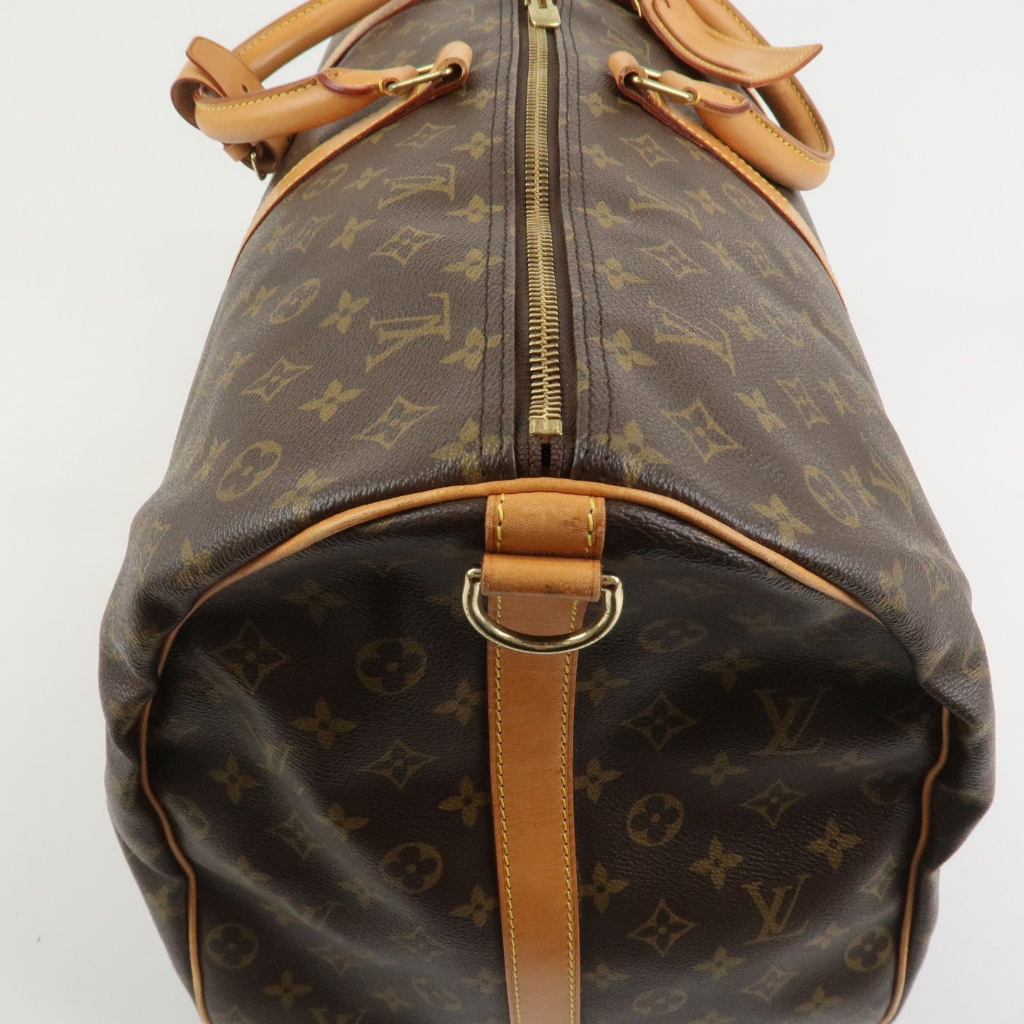 Louis Vuitton Monogram Keep All Bandouliere 60 Boston Bag M41412【Pre-order】