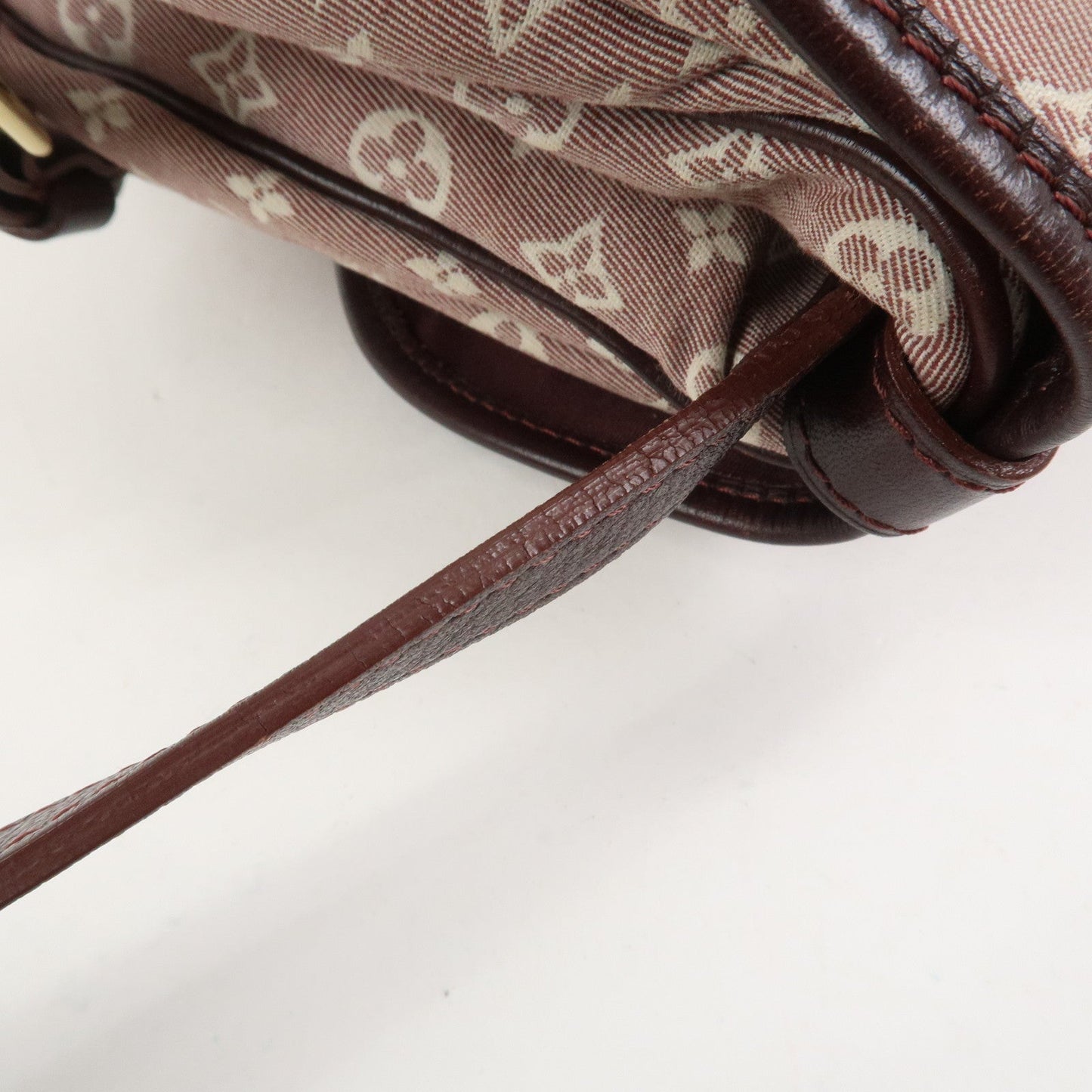 Louis Vuitton Monogram Idylle Saumur PM Shoulder Bag Sepia M40669【Pre-order】