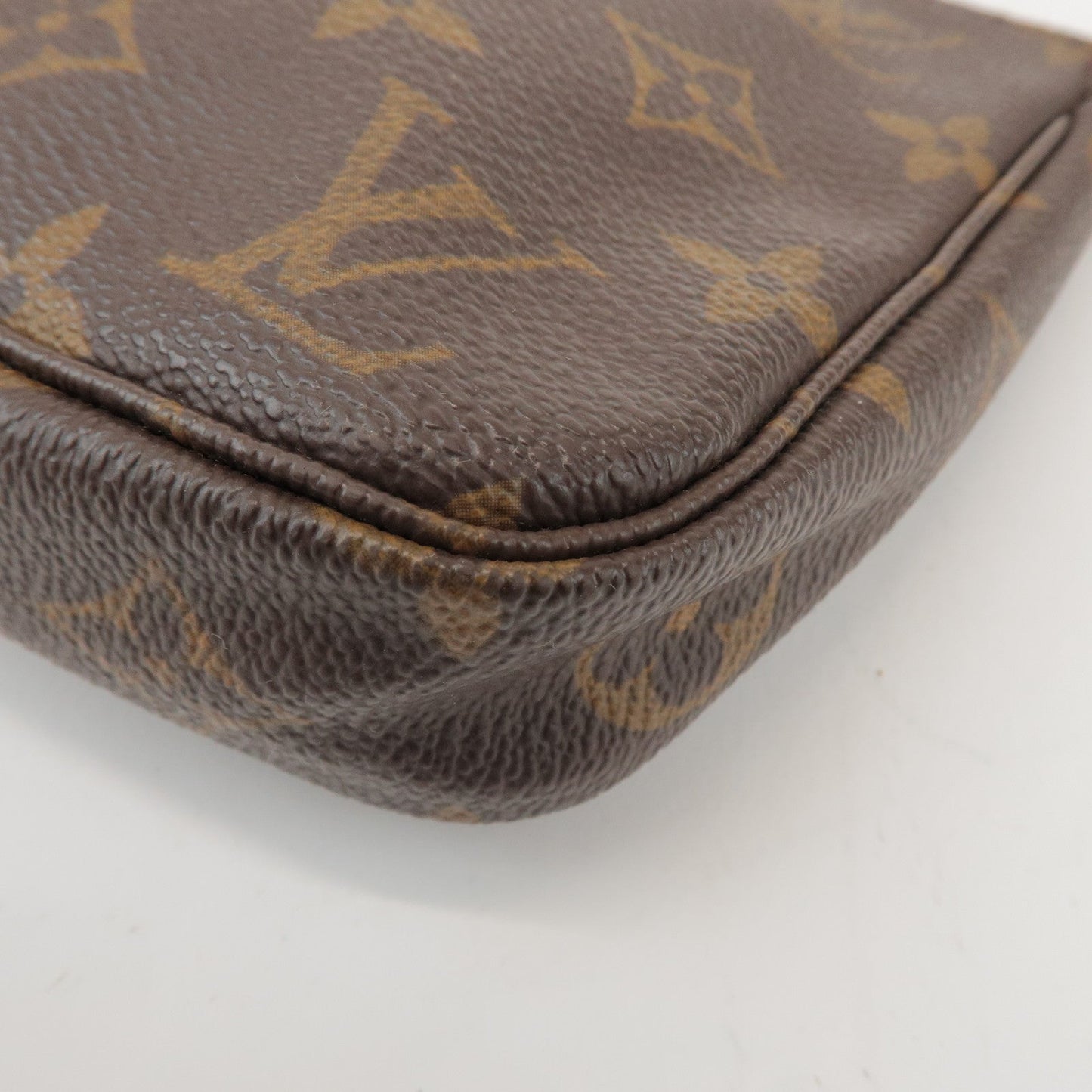 Louis Vuitton Monogram Pochette Accessoires Pouch Hand Bag M51980【Pre-order】