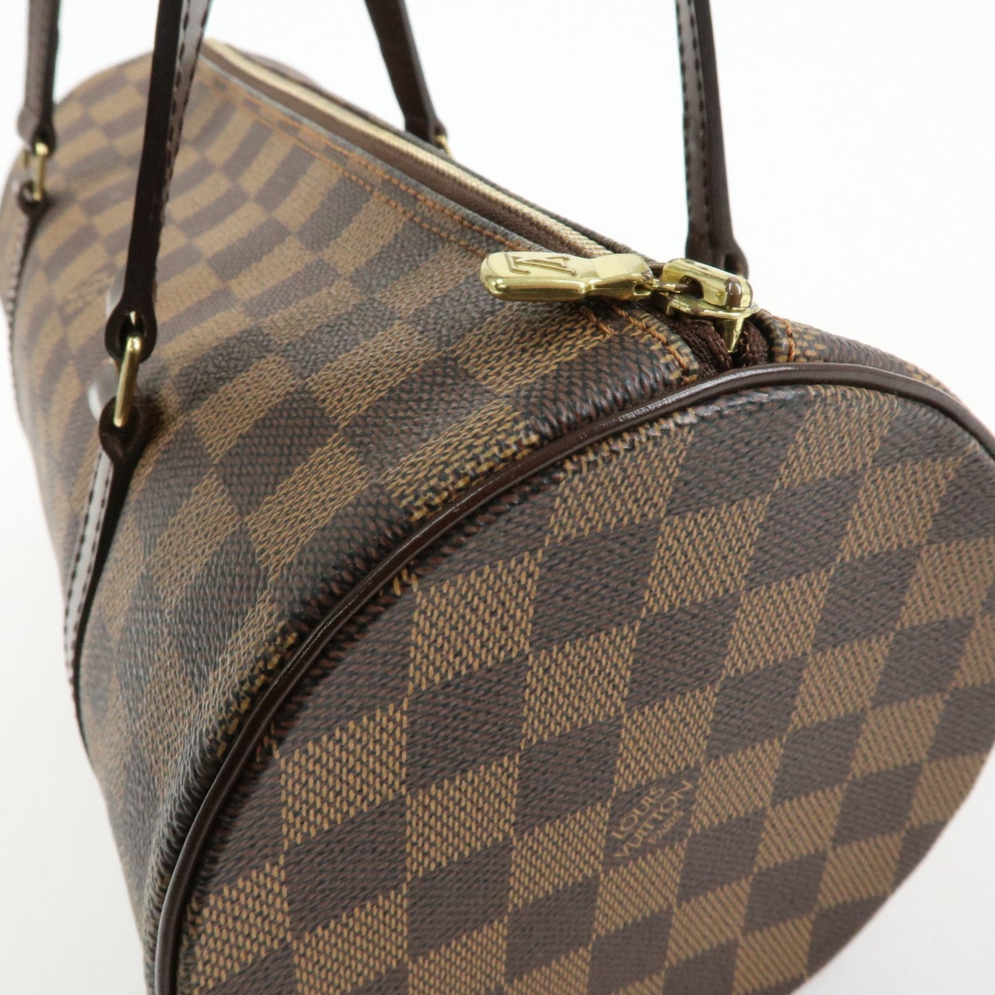 Louis Vuitton Damier Papillon 30 Hand Bag Damier Ebene N51303【Pre-order】
