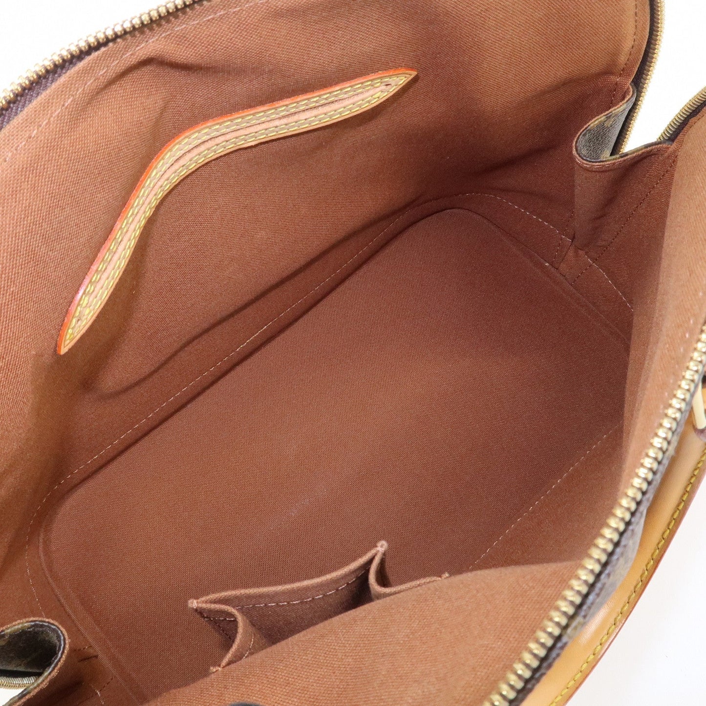Louis Vuitton Monogram Alma Hand Bag Brown M51130【Pre-order】