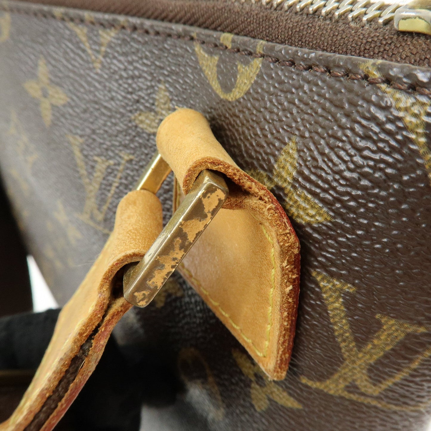 Louis Vuitton Monogram Pochette Bosphore Shoulder Bag M40044【Pre-order】