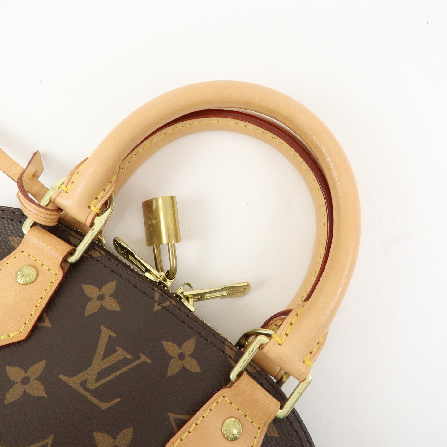 Louis Vuitton Monogram Alma BB 2Way Hand Bag Shoulder Bag M53152【Pre-order】