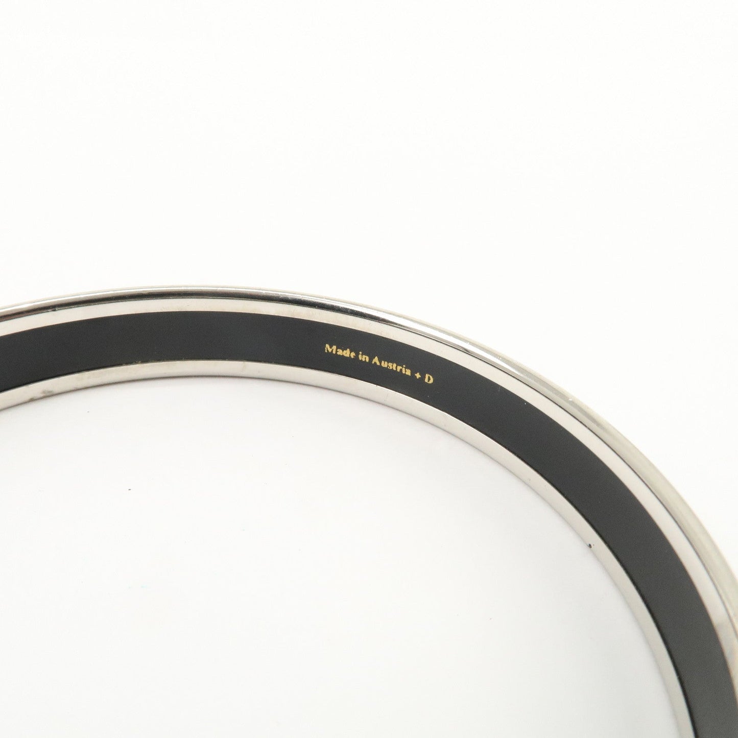 Hermes Email PM Gold Plated Bracelet Bangle【Pre-order】