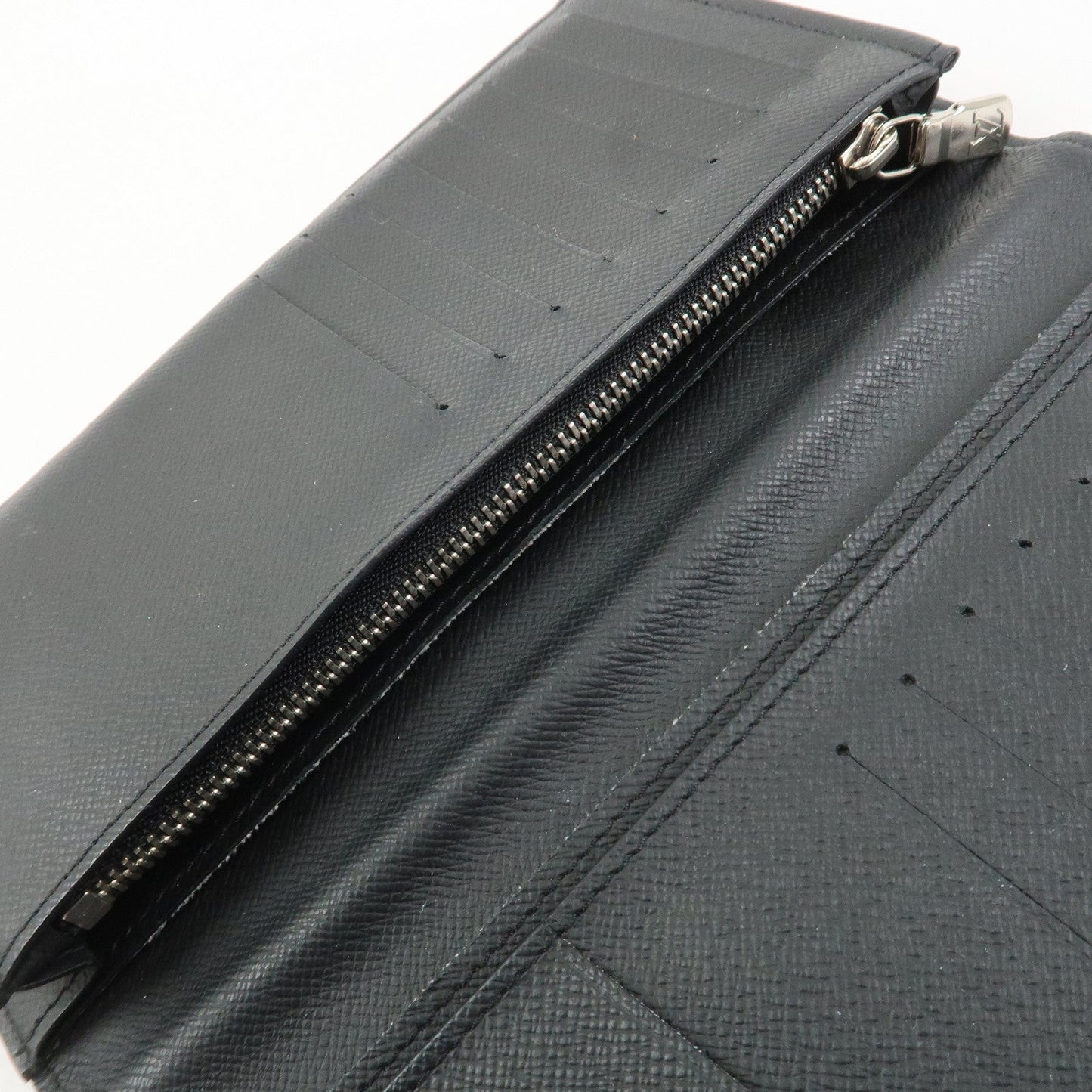 Louis Vuitton Damier Glaphite Portefeuille Brazza Wallet N60091【Pre-order】