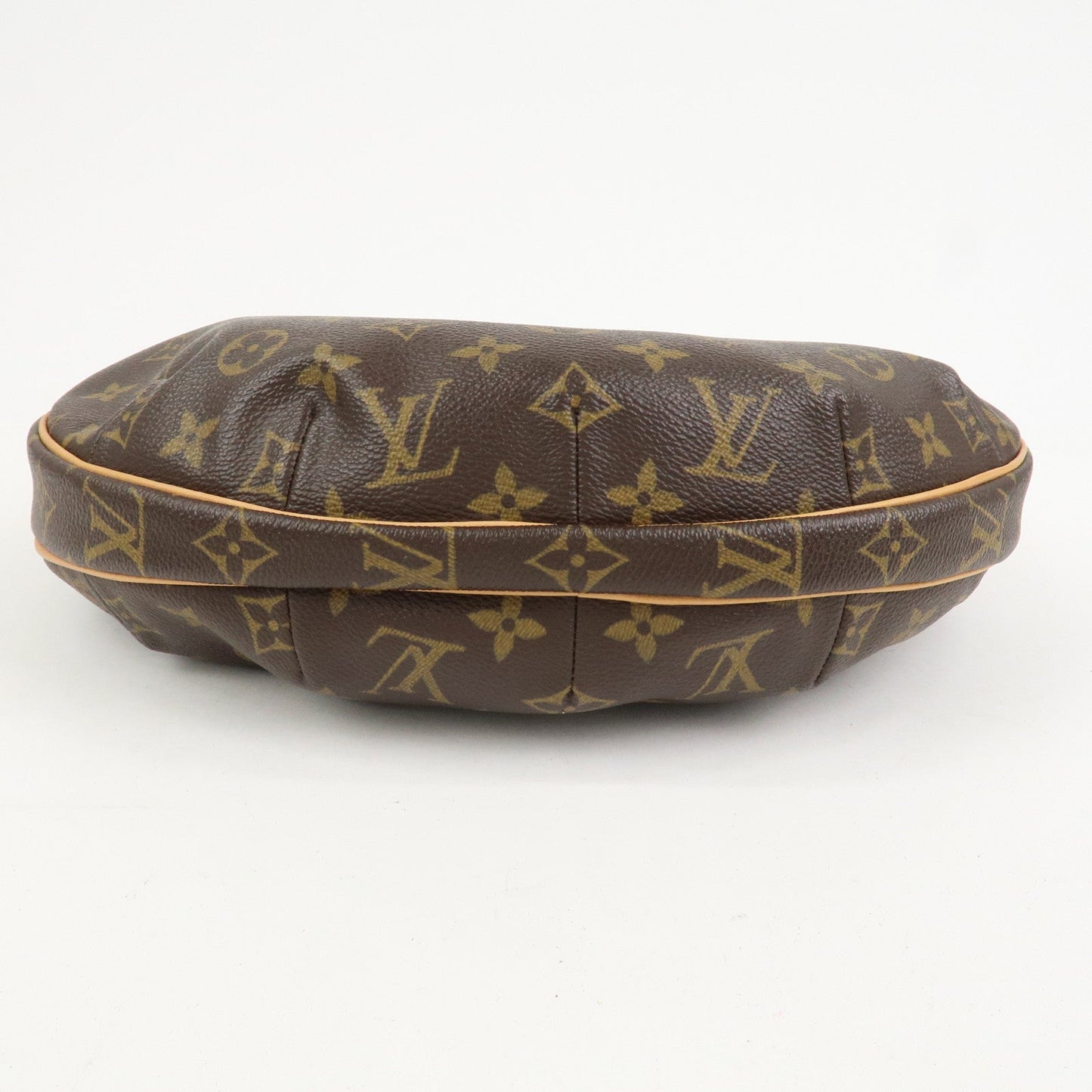 Louis Vuitton Monogram Croissant MM Shoulder Bag Brown M51512【Pre-order】