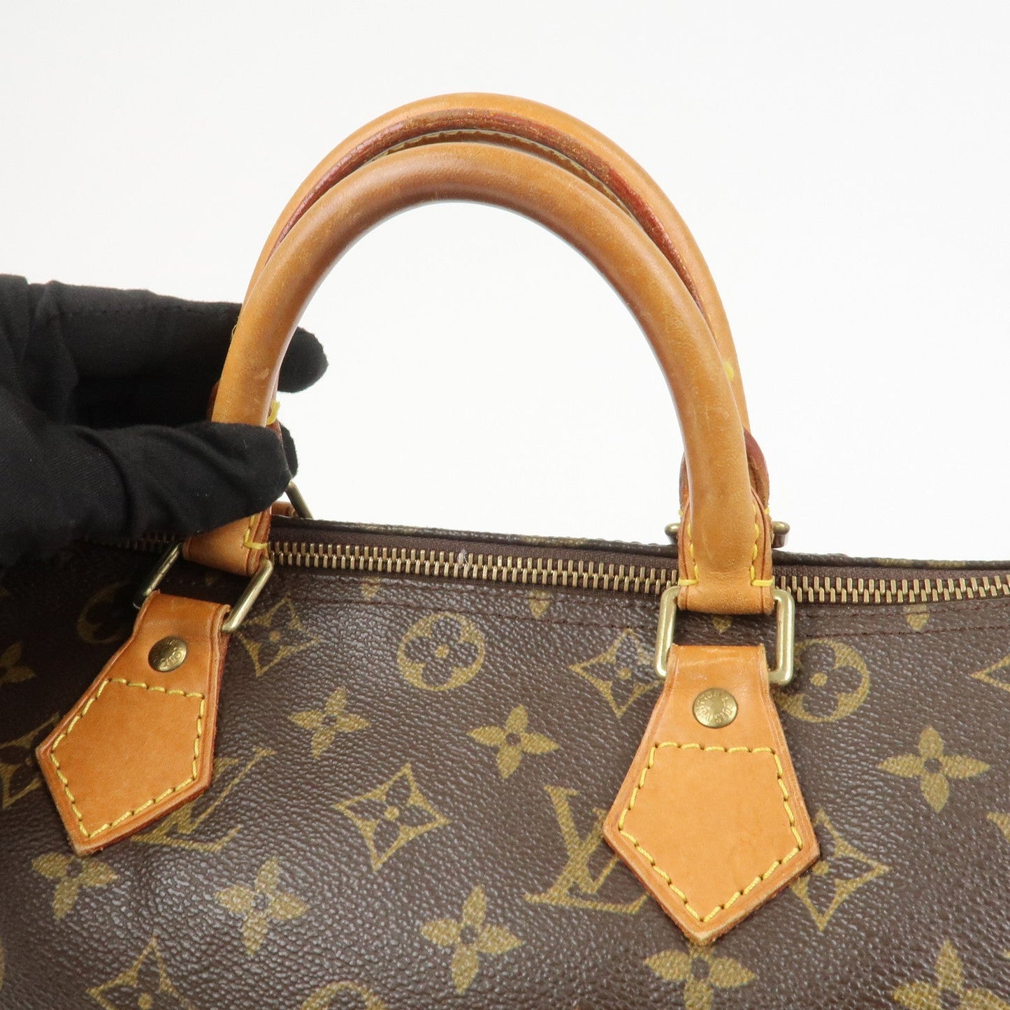 Louis Vuitton Monogram Speedy 30 Boston Bag Hand Bag Brown M41526【Pre-order】